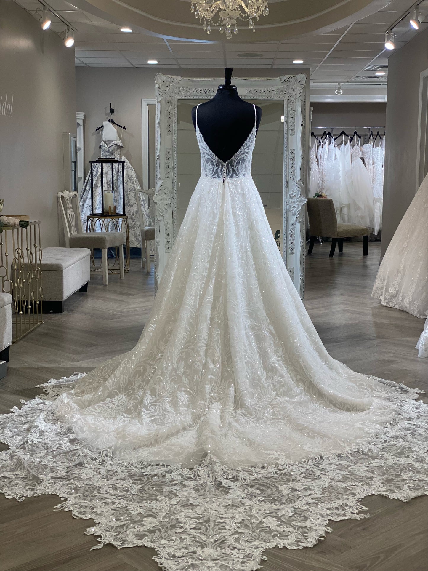 Maggie Sottero Presley 21SC406A01 Wedding Gown