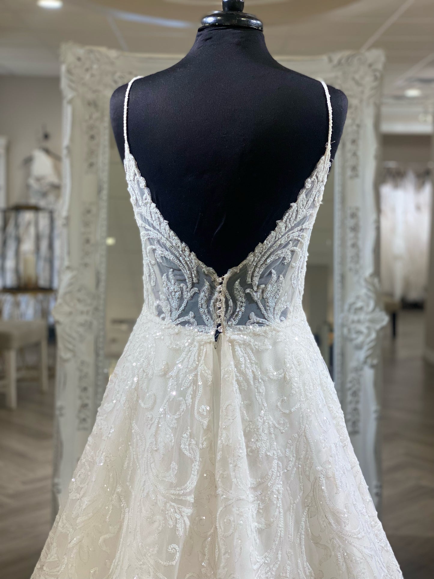 Maggie Sottero Presley 21SC406A01 Wedding Gown