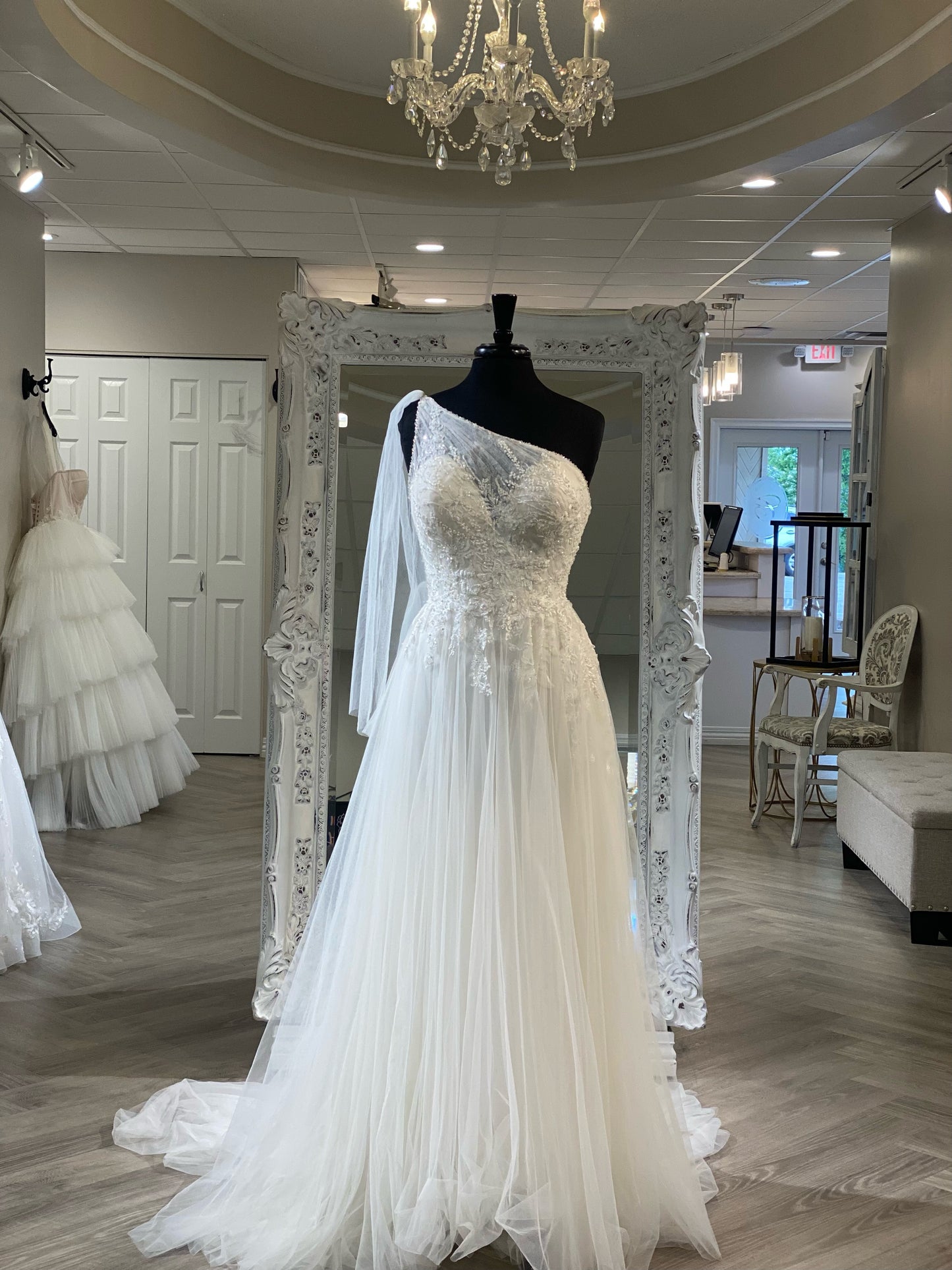 Allure Romance 3317 Wedding Gown