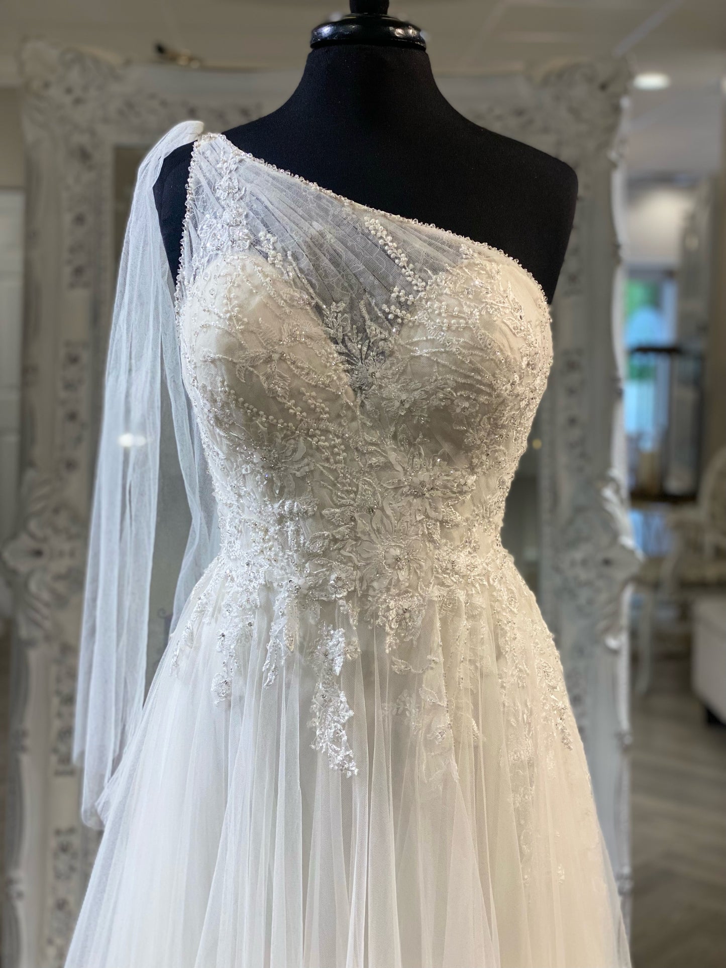 Allure Romance 3317 Wedding Gown