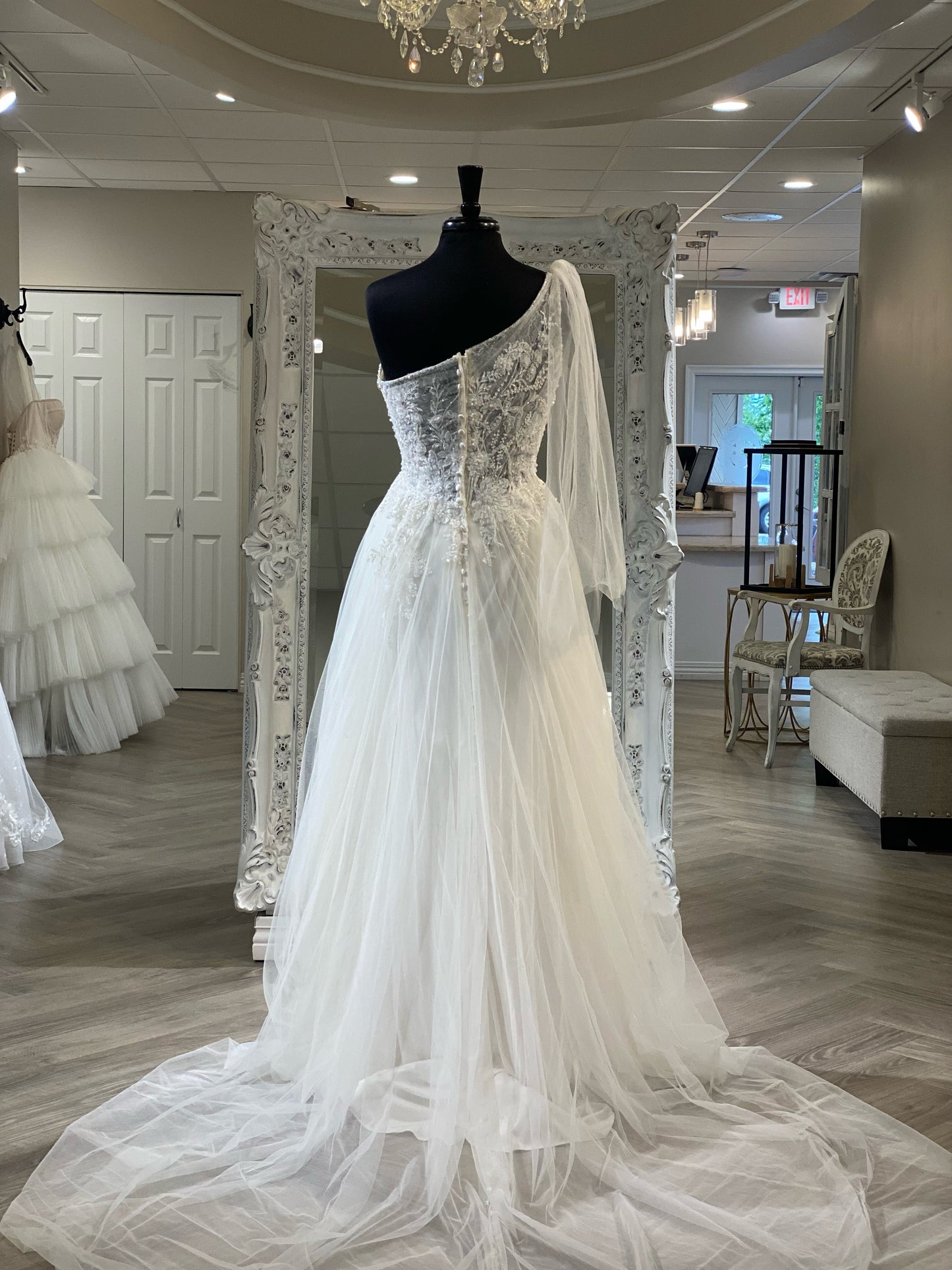 Allure Romance 3317 Wedding Gown