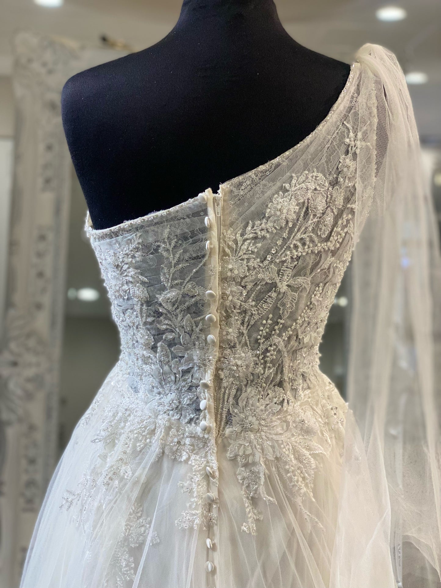 Allure Romance 3317 Wedding Gown