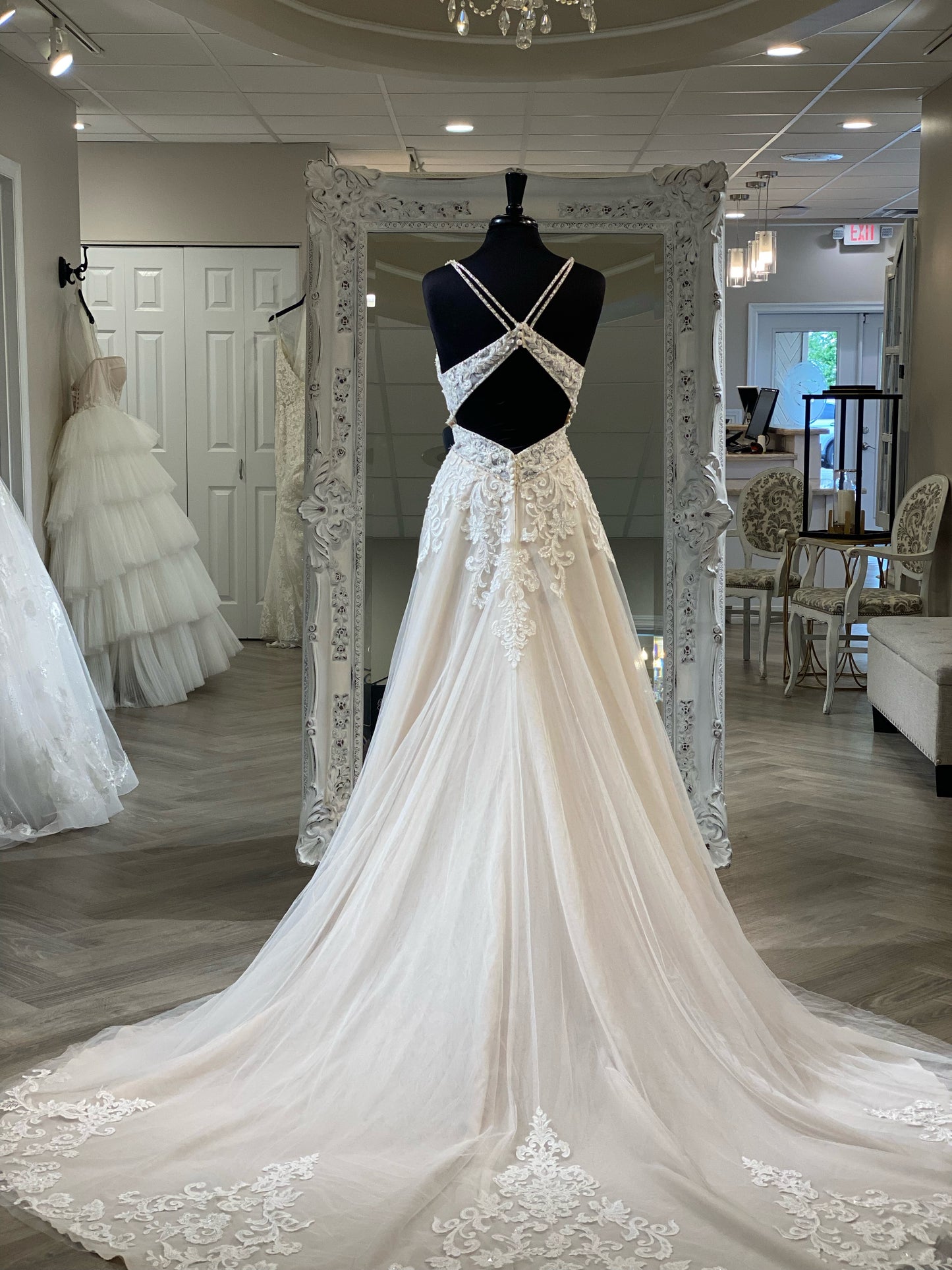 Morilee 2377 Claire Wedding Gown