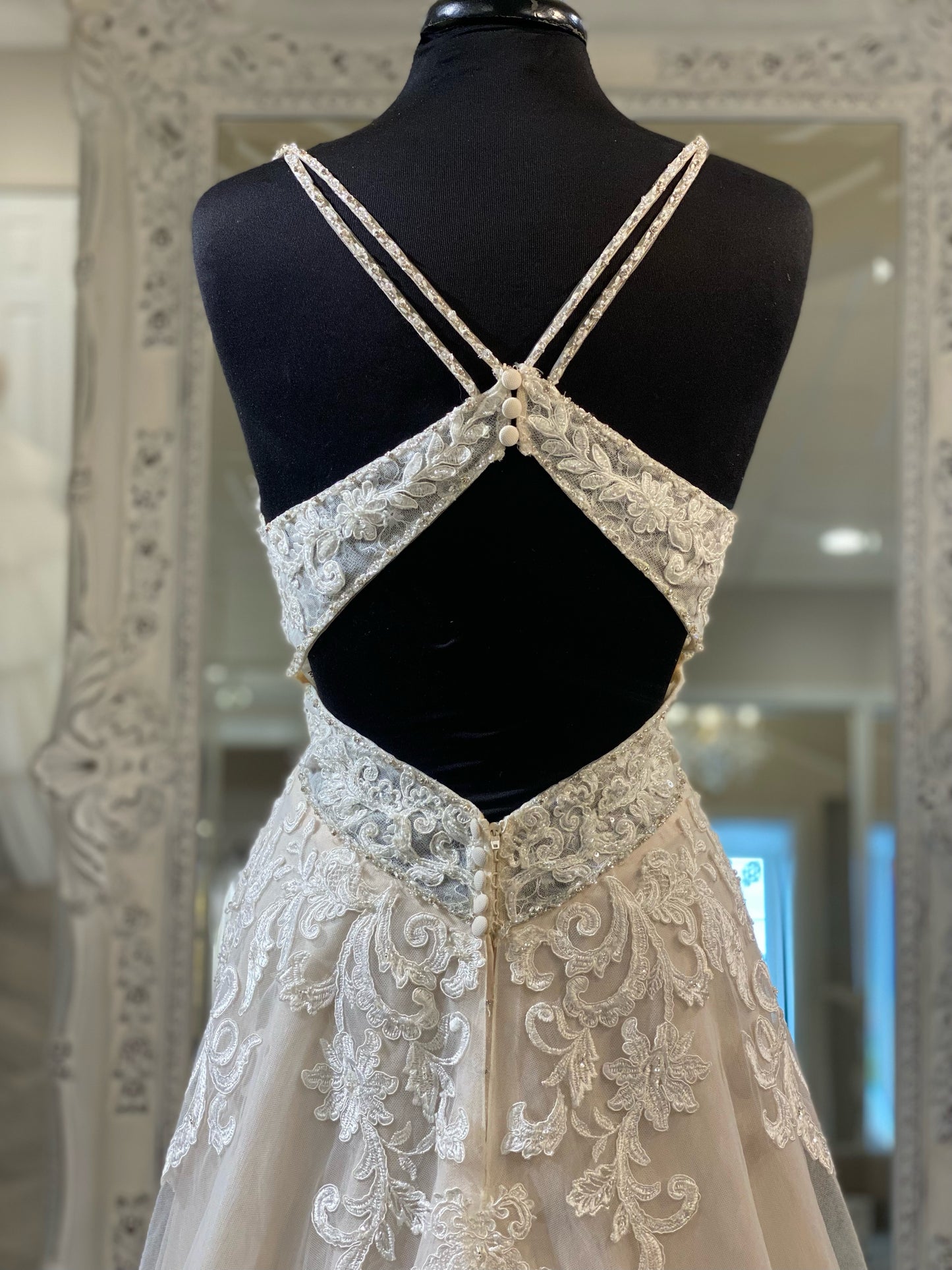 Morilee 2377 Claire Wedding Gown