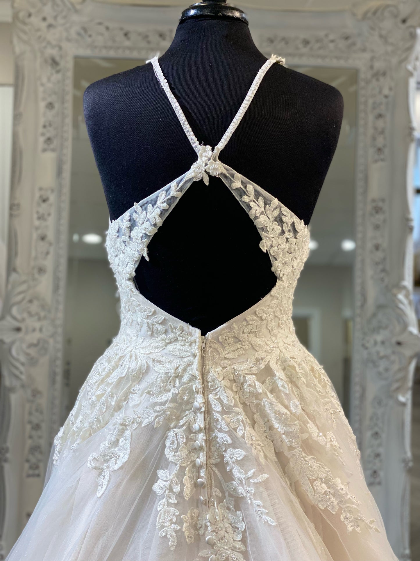 Allure Romance 3300 Wedding Gown