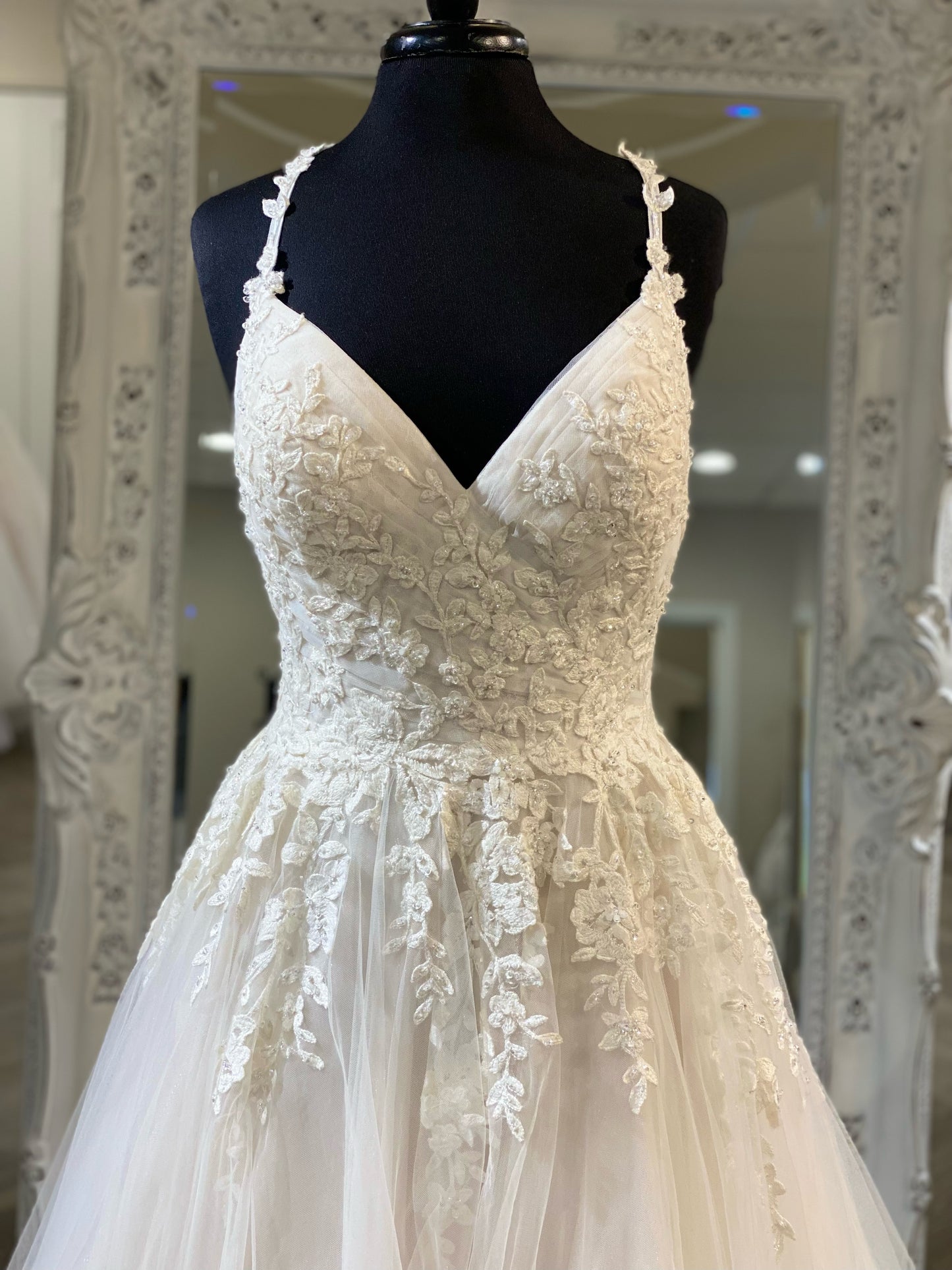 Allure Romance 3300 Wedding Gown