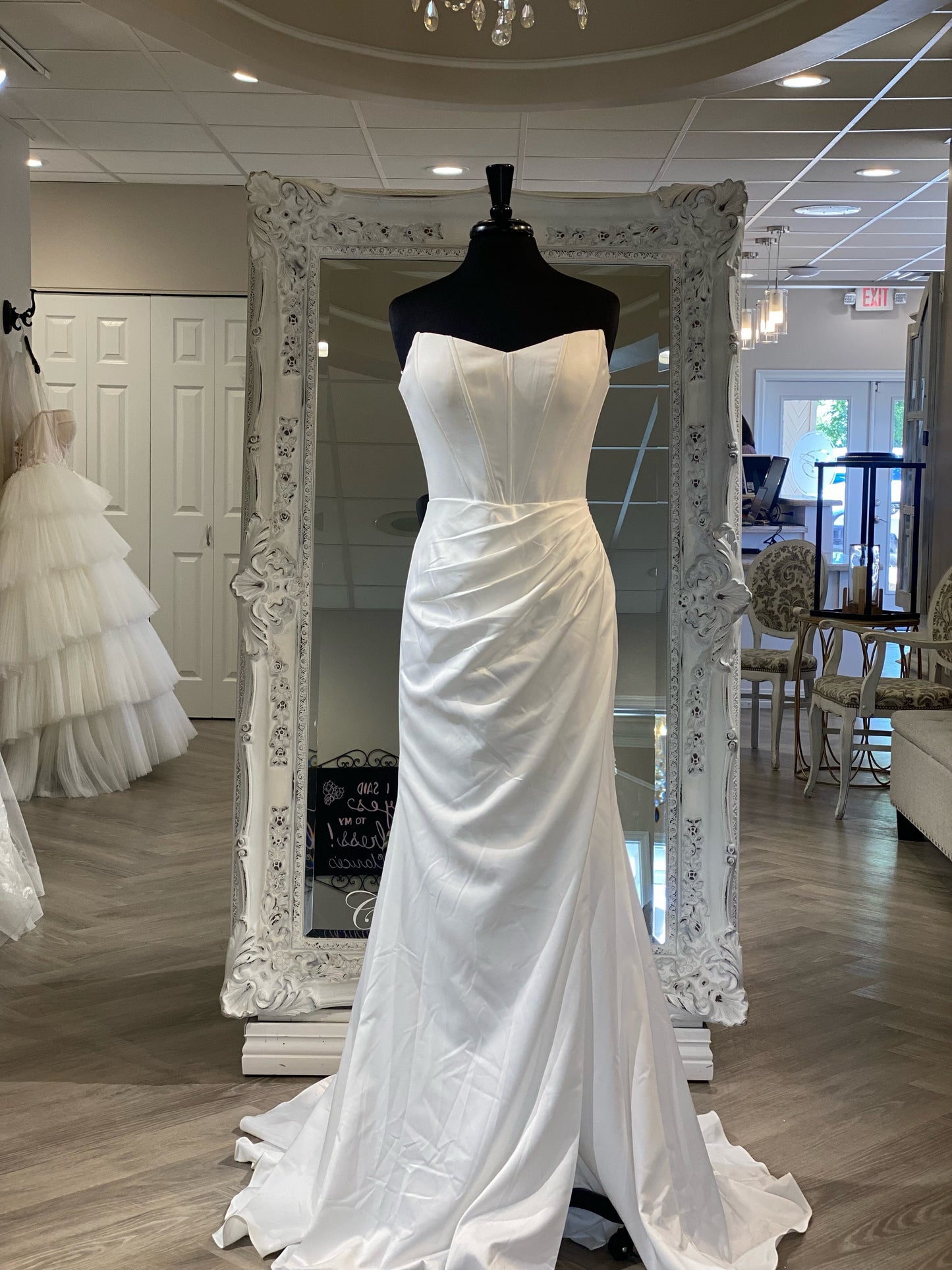 Alyce Paris 7093 Wedding Gown