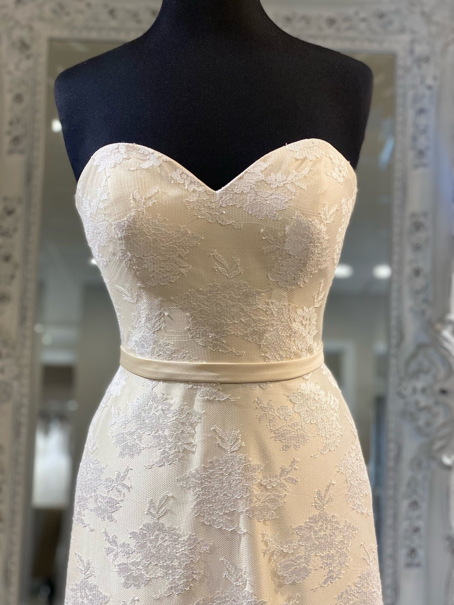 Kenneth Winston GA2349 Wedding Gown