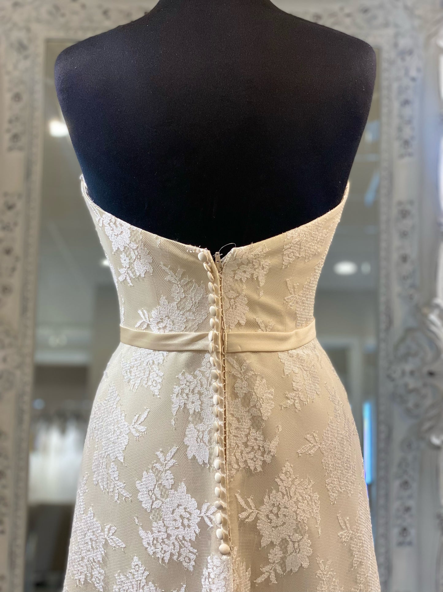 Kenneth Winston GA2349 Wedding Gown