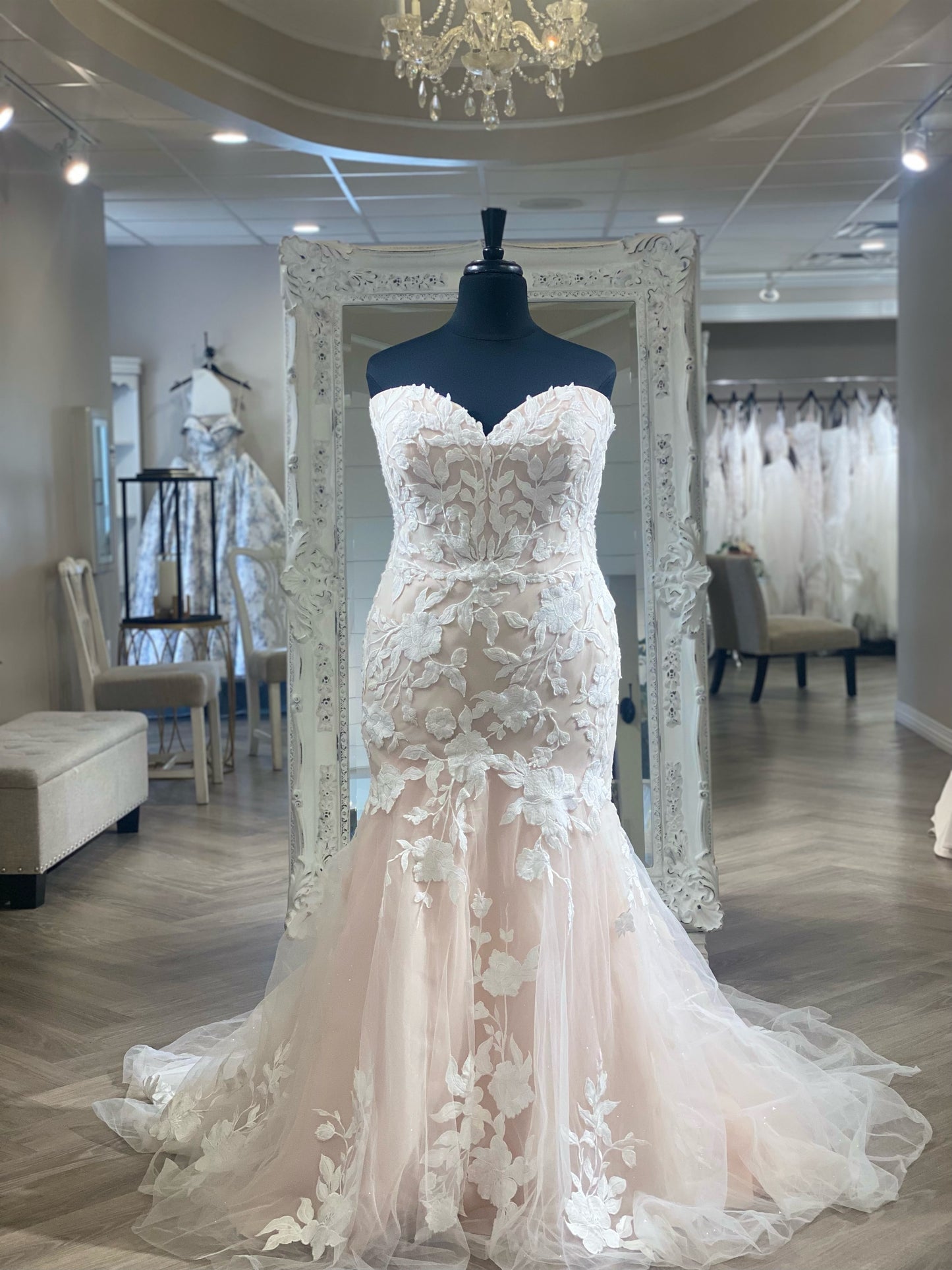 Maggie Sottero Hattie Lynette Wedding Gown