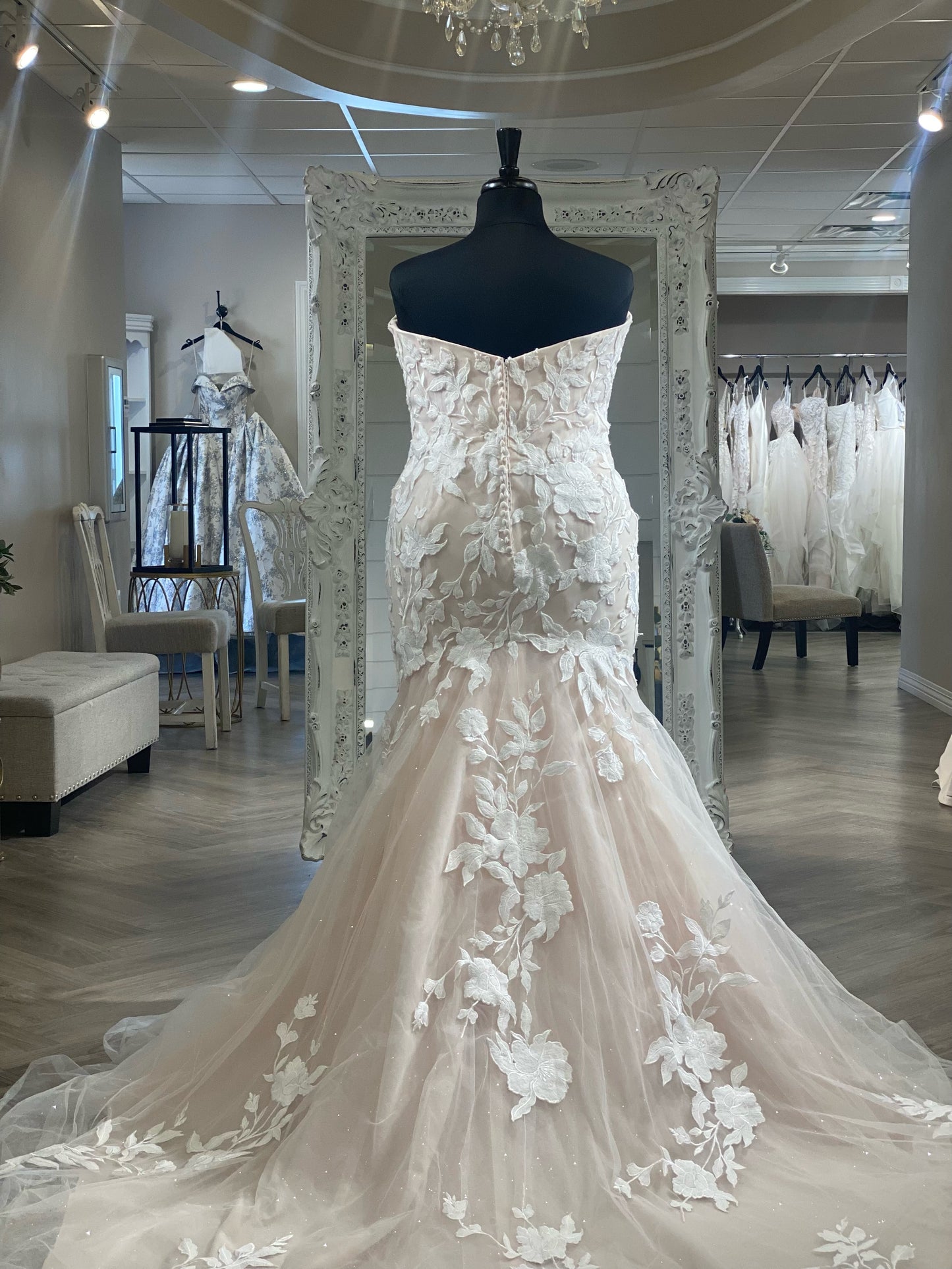 Maggie Sottero Hattie Lynette Wedding Gown
