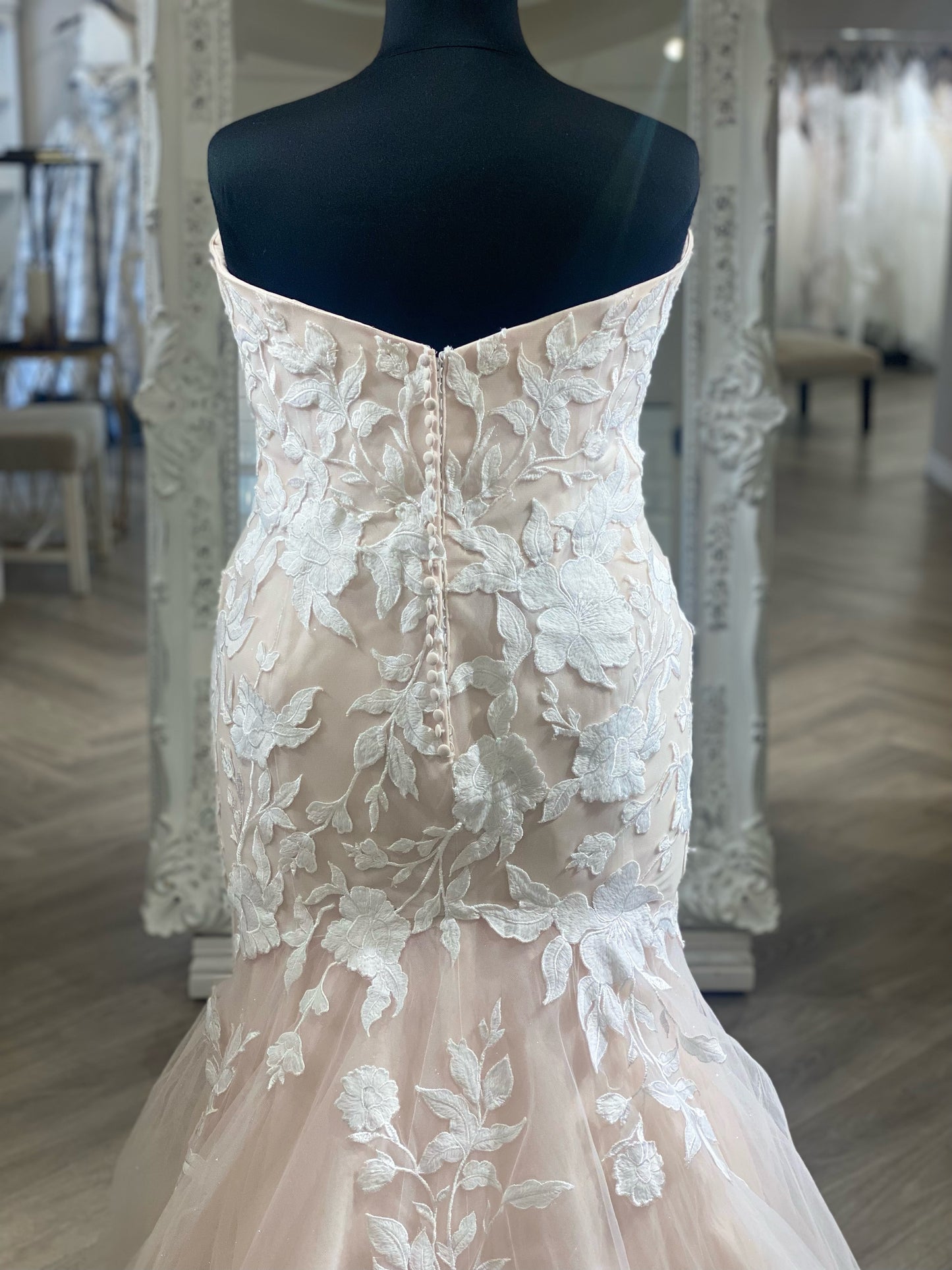Maggie Sottero Hattie Lynette Wedding Gown