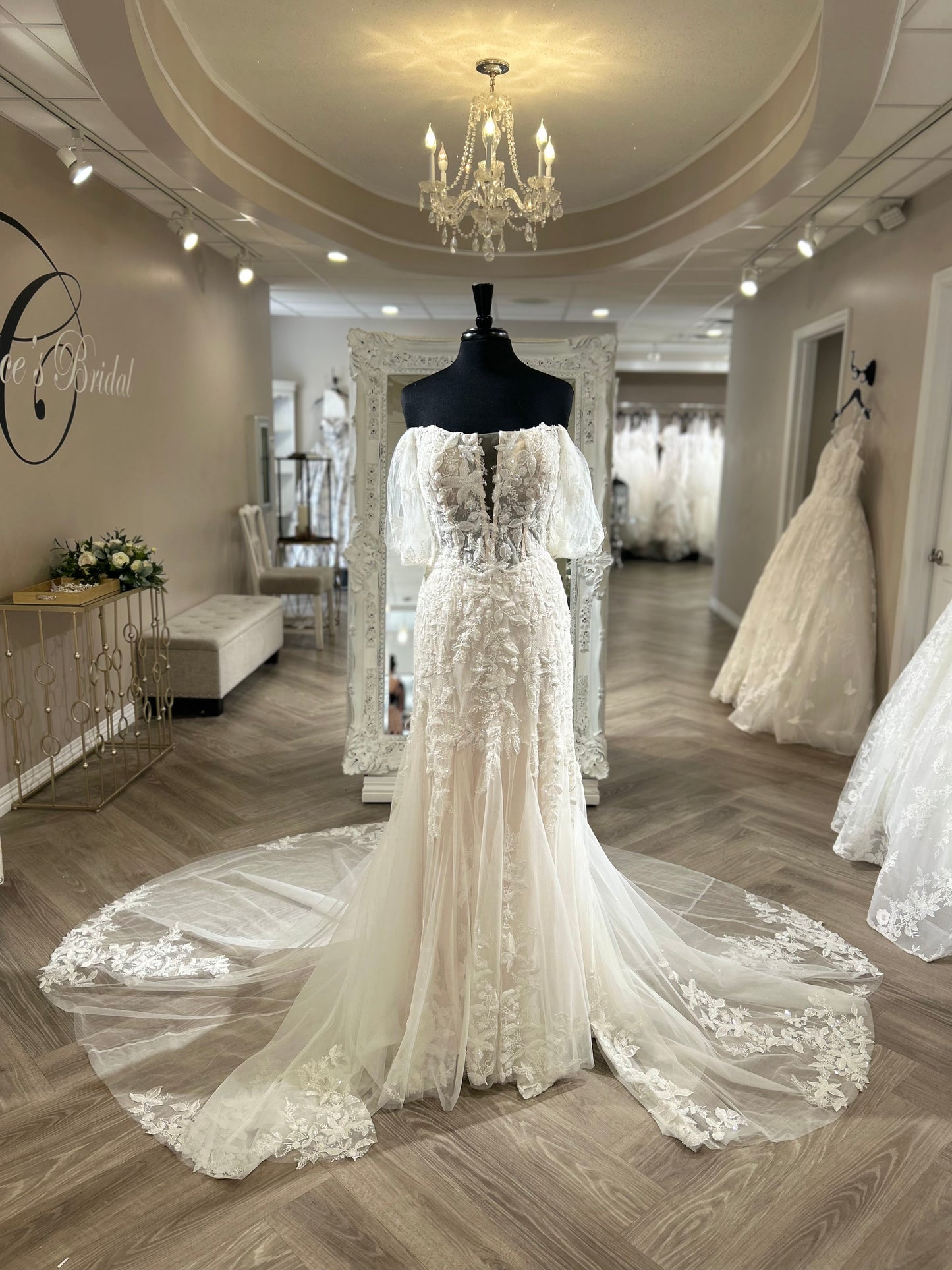 Allure Madison James MJ955 Isabella Wedding Gown