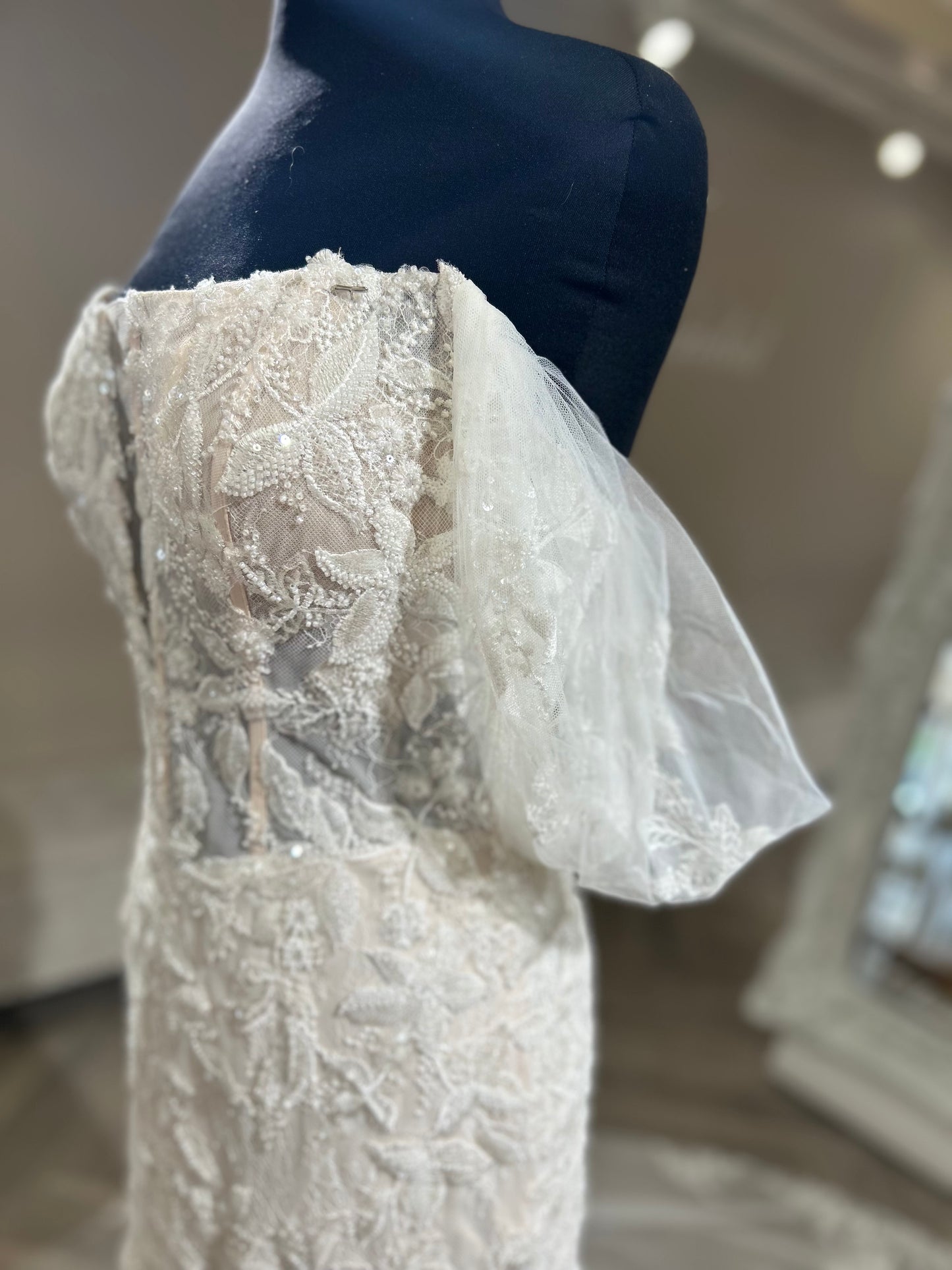 Allure Madison James MJ955 Isabella Wedding Gown