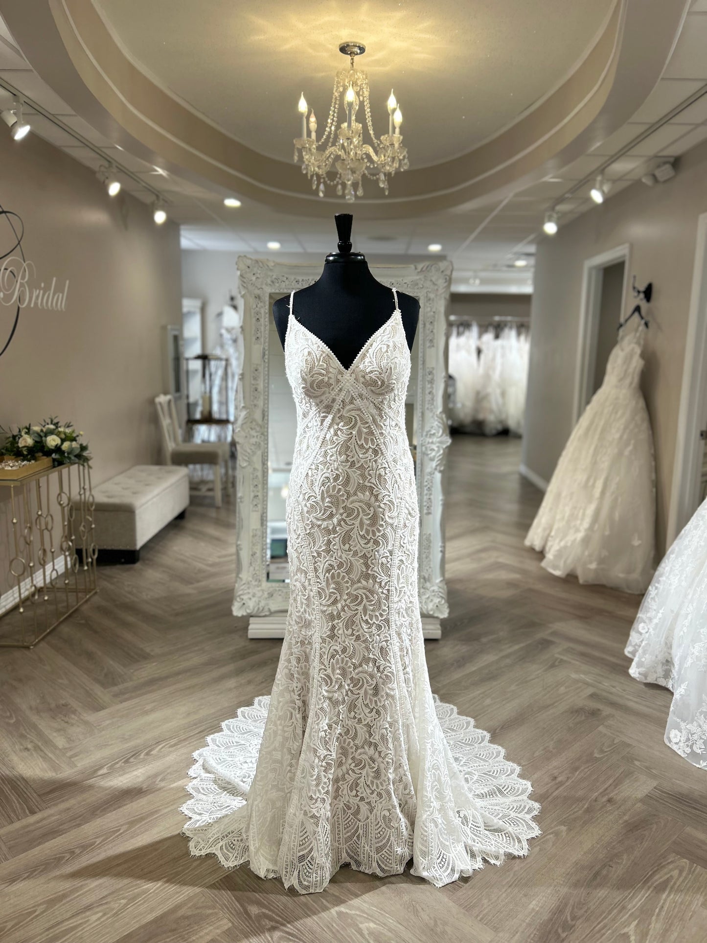 Allure Wilderly August F234 Wedding Gown