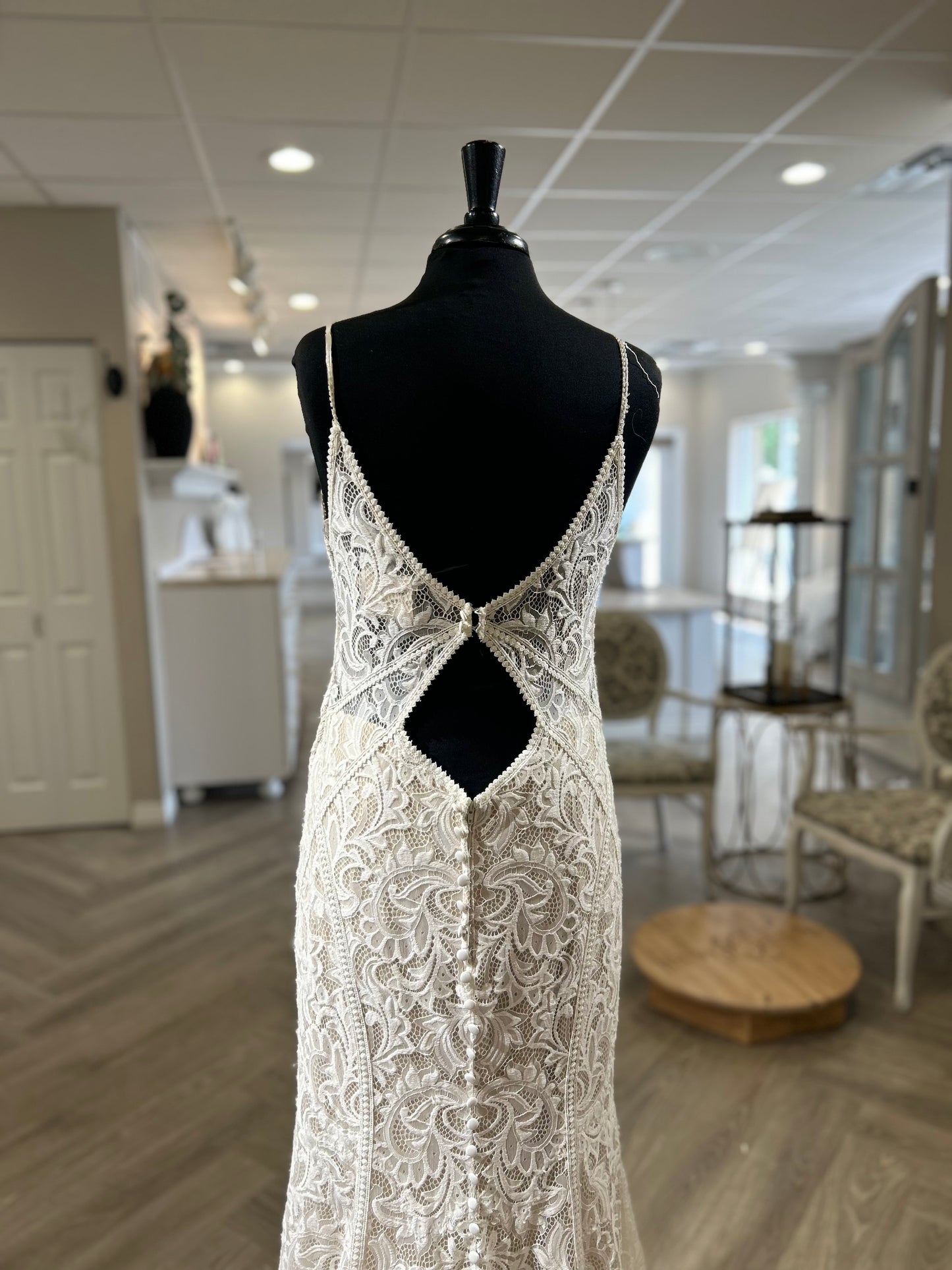 Allure Wilderly August F234 Wedding Gown