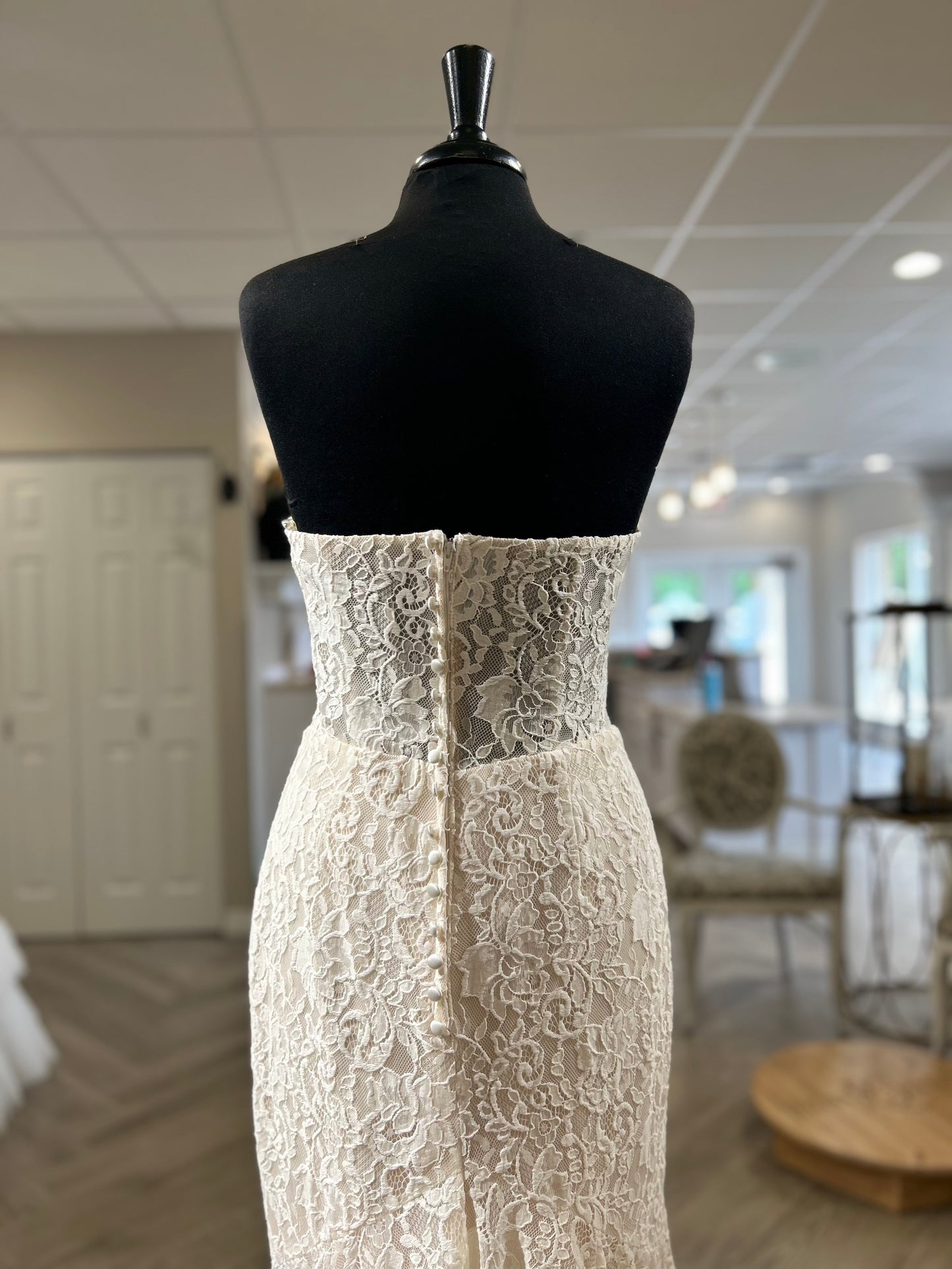Allure Romance R3704 Wedding Gown