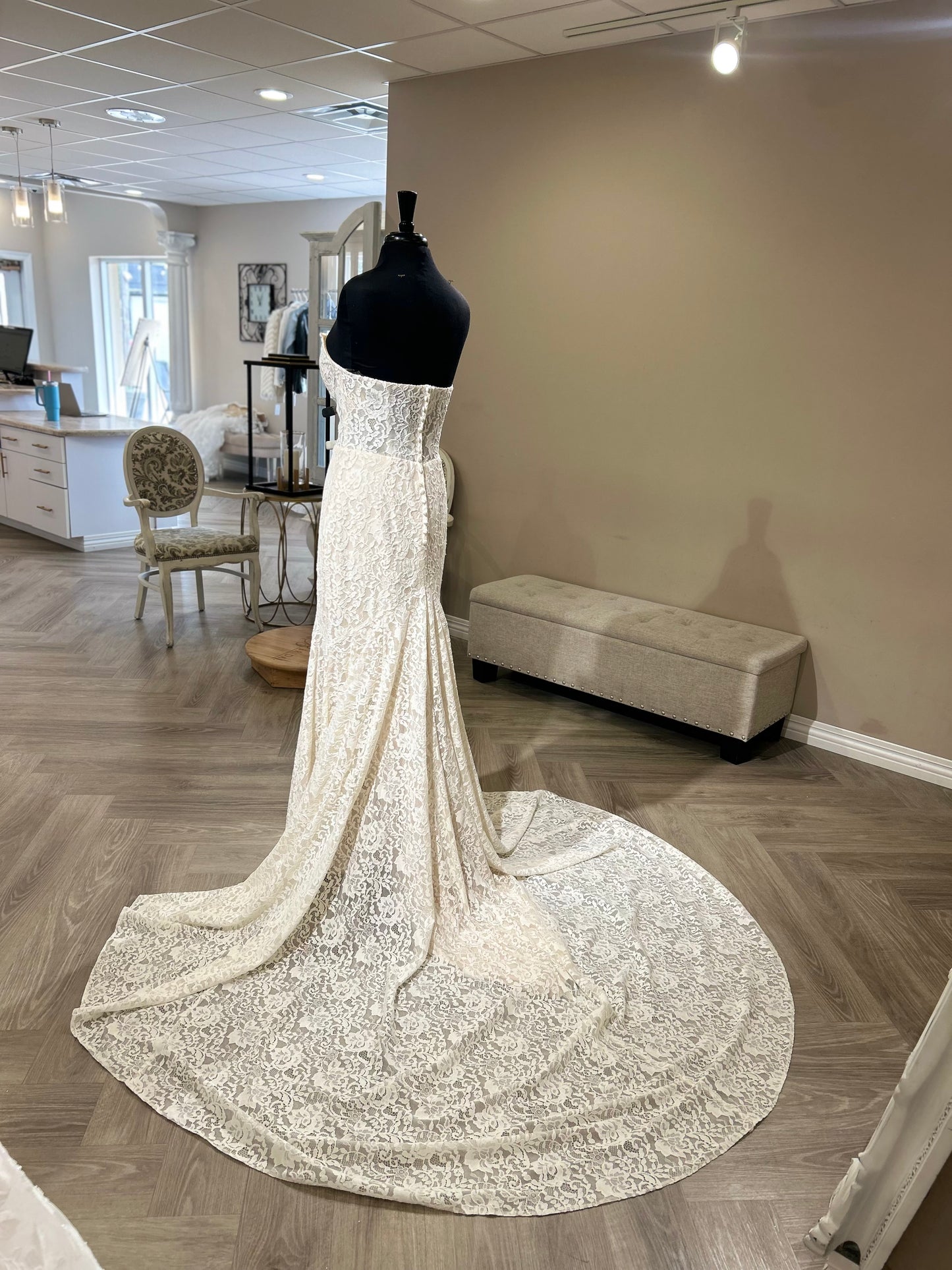 Allure Romance R3704 Wedding Gown