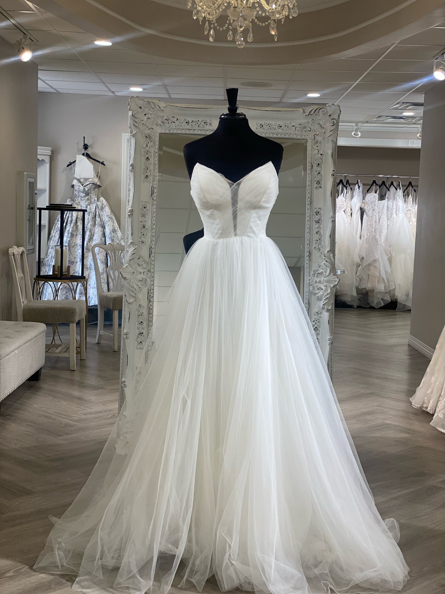 Allure Madison James MJ959 Ivanna Wedding Gown