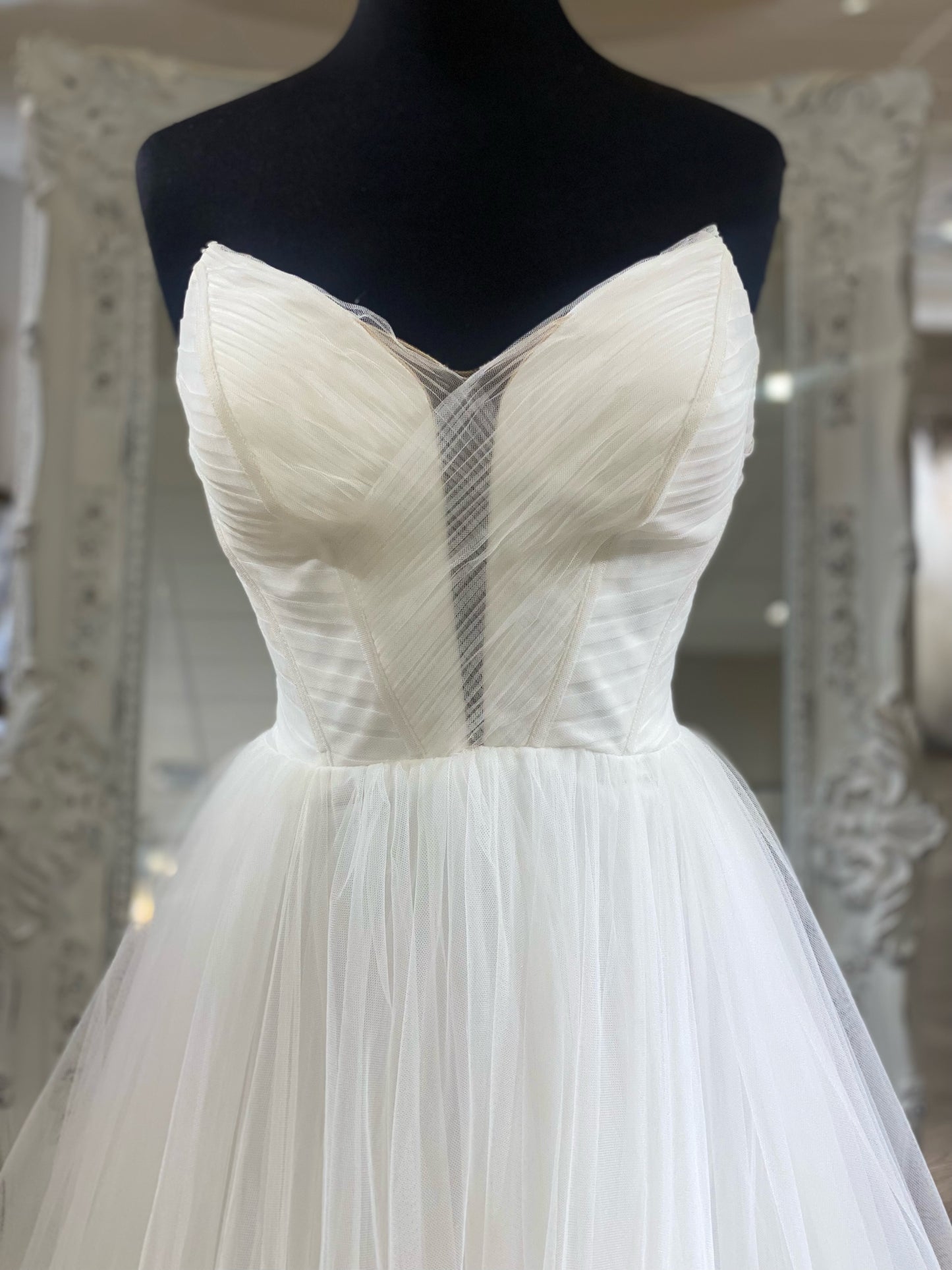 Allure Madison James MJ959 Ivanna Wedding Gown
