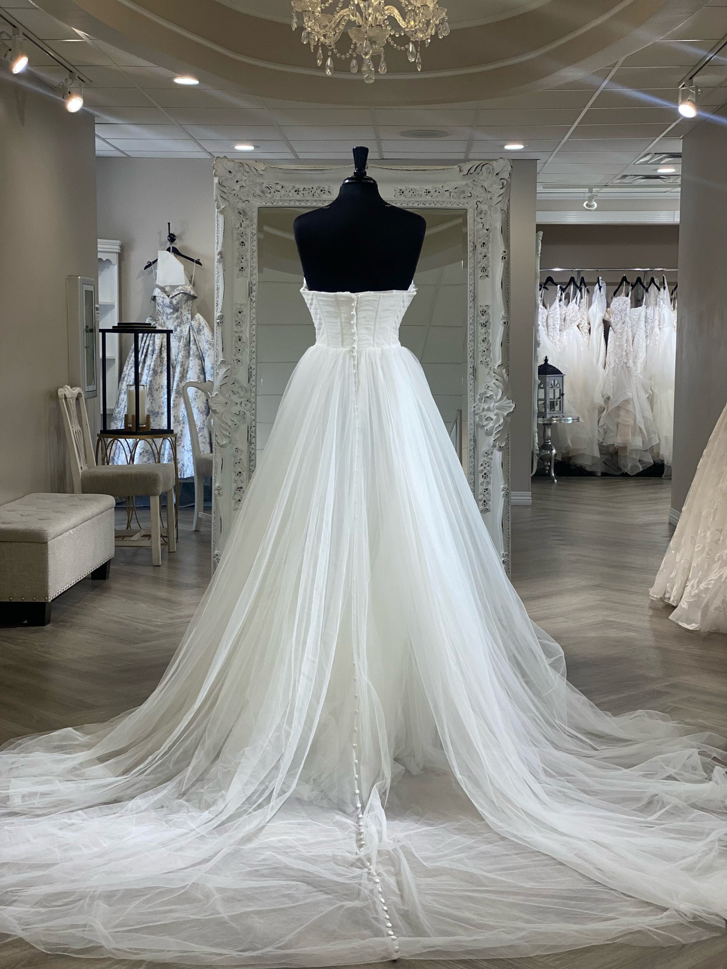 Allure Madison James MJ959 Ivanna Wedding Gown