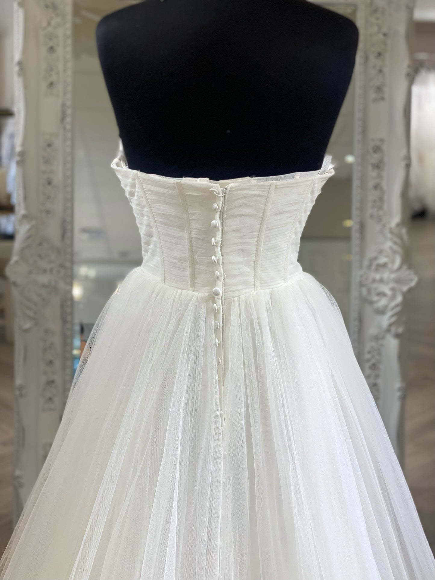Allure Madison James MJ959 Ivanna Wedding Gown
