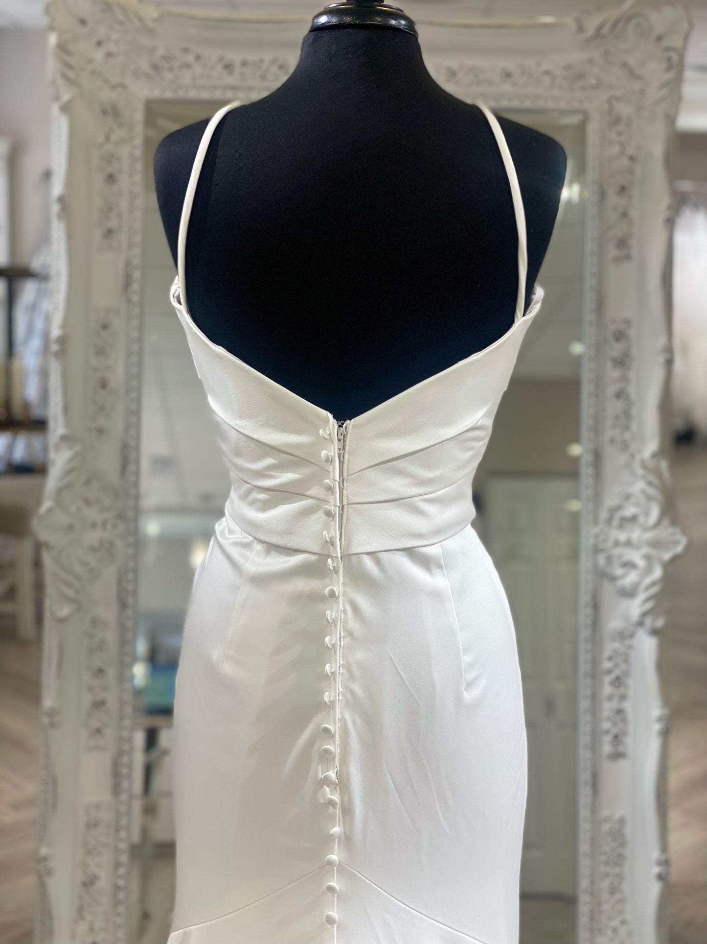 Allure Wilderly F268 Sammi Wedding Gown