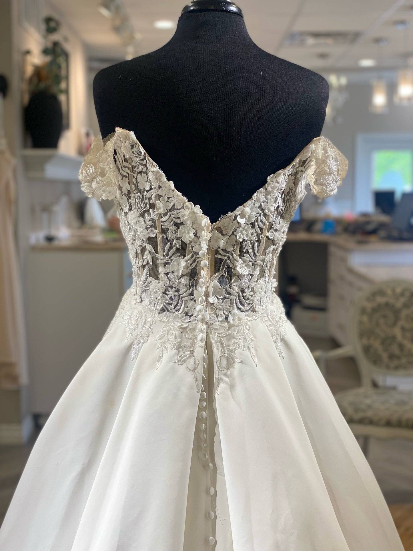 Allure Bridals 9954 Wedding Gown