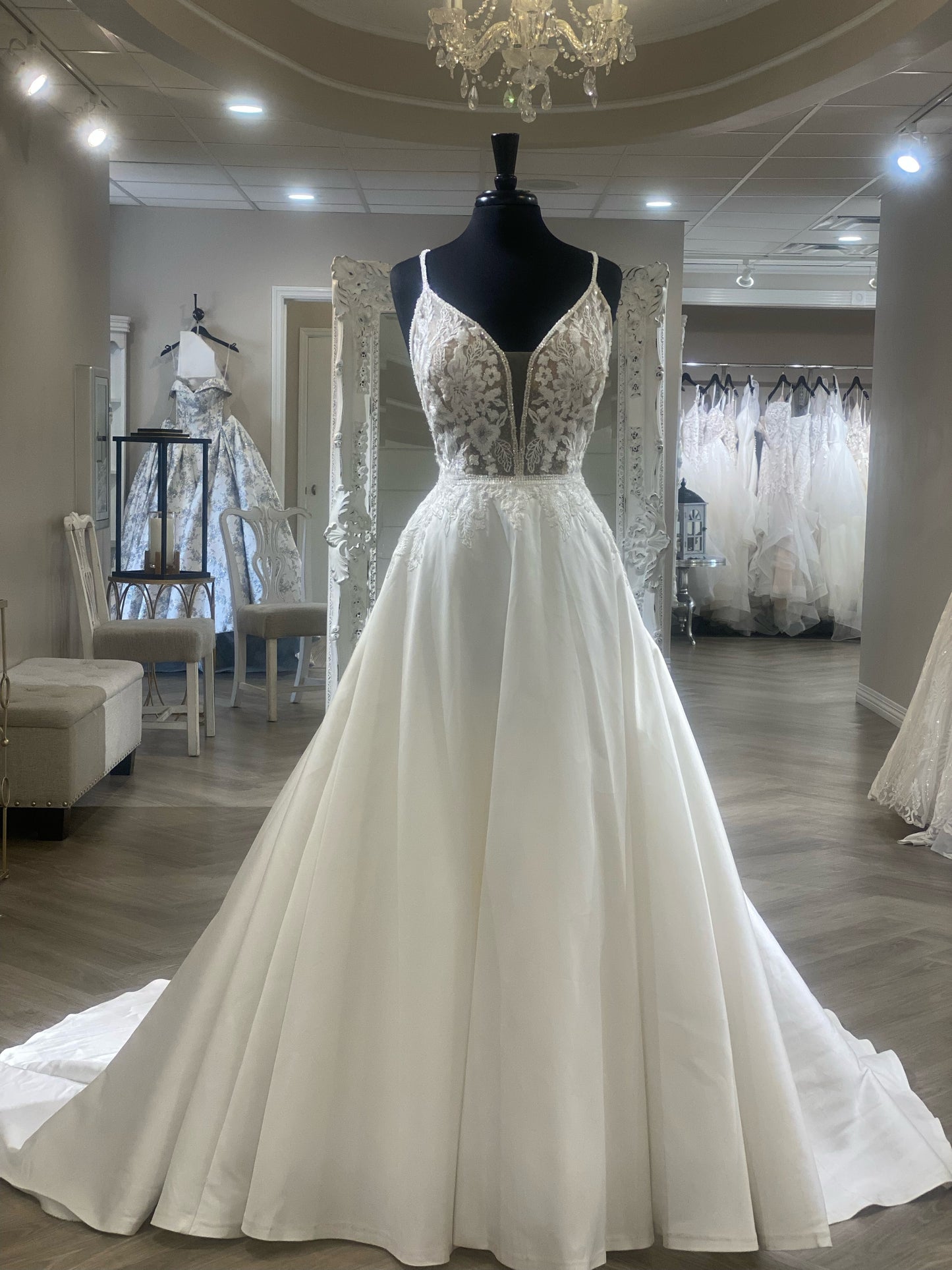 Allure Romance 3511 Wedding Gown