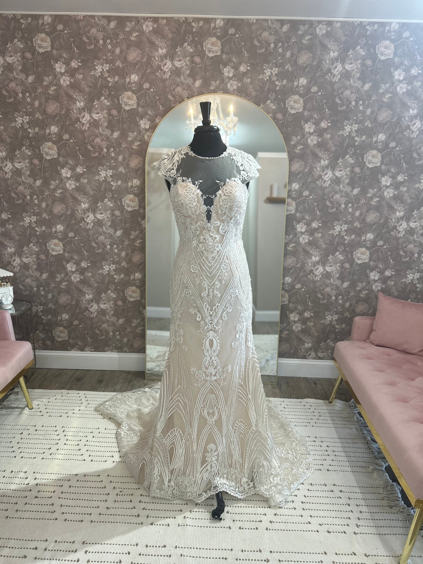 House of Wu Style Elle Wedding Gown