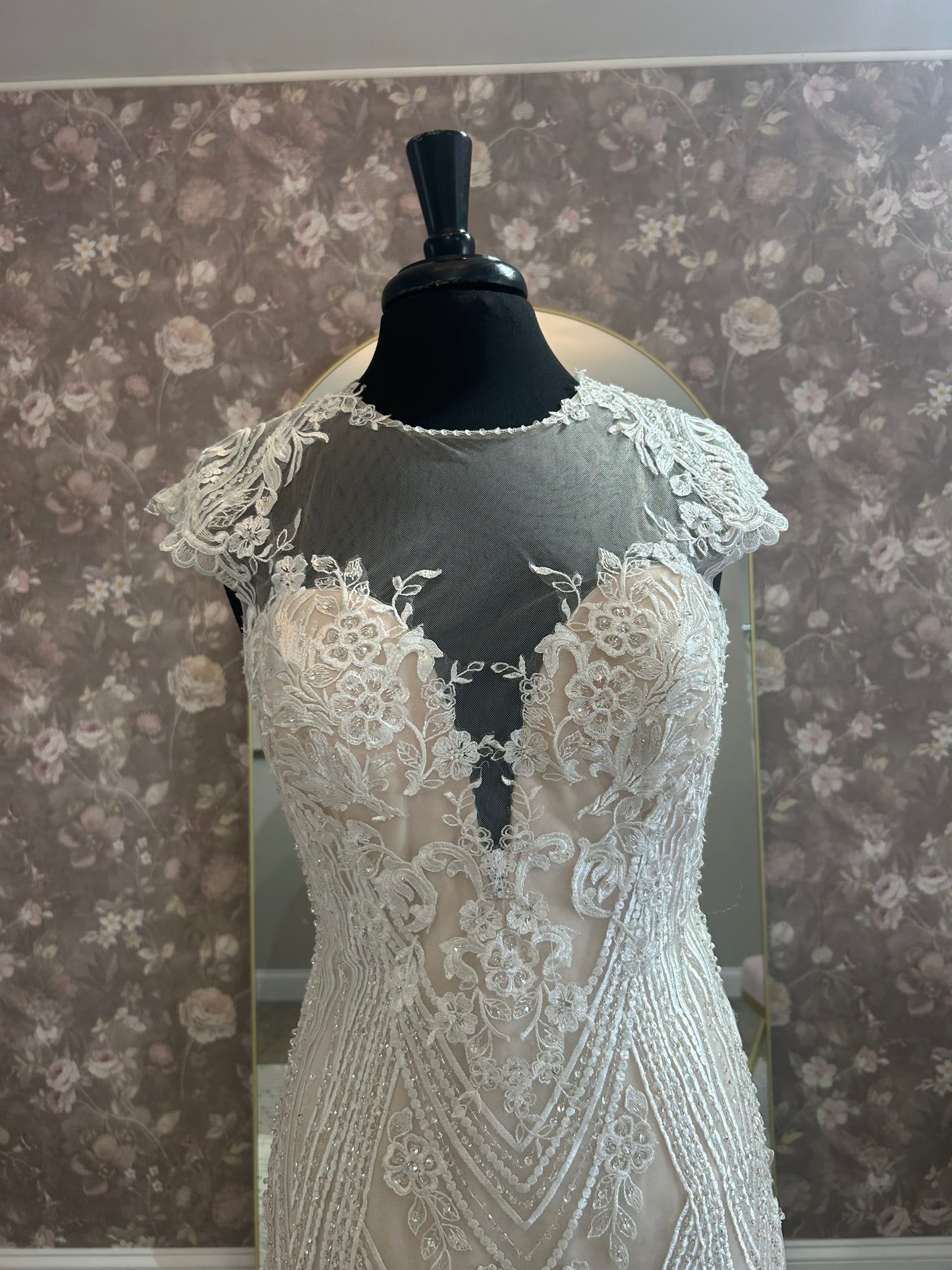 House of Wu Style Elle Wedding Gown