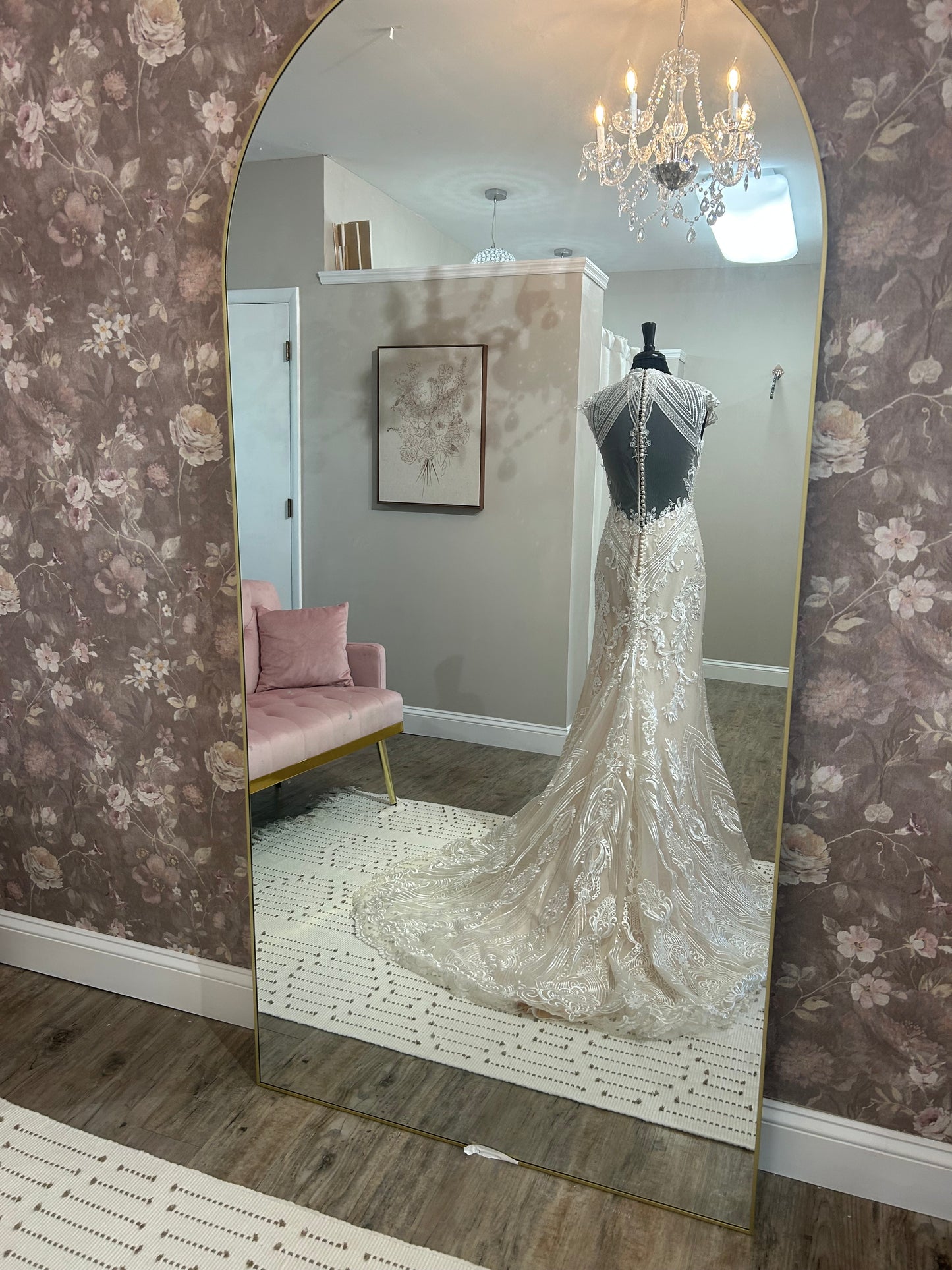 House of Wu Style Elle Wedding Gown