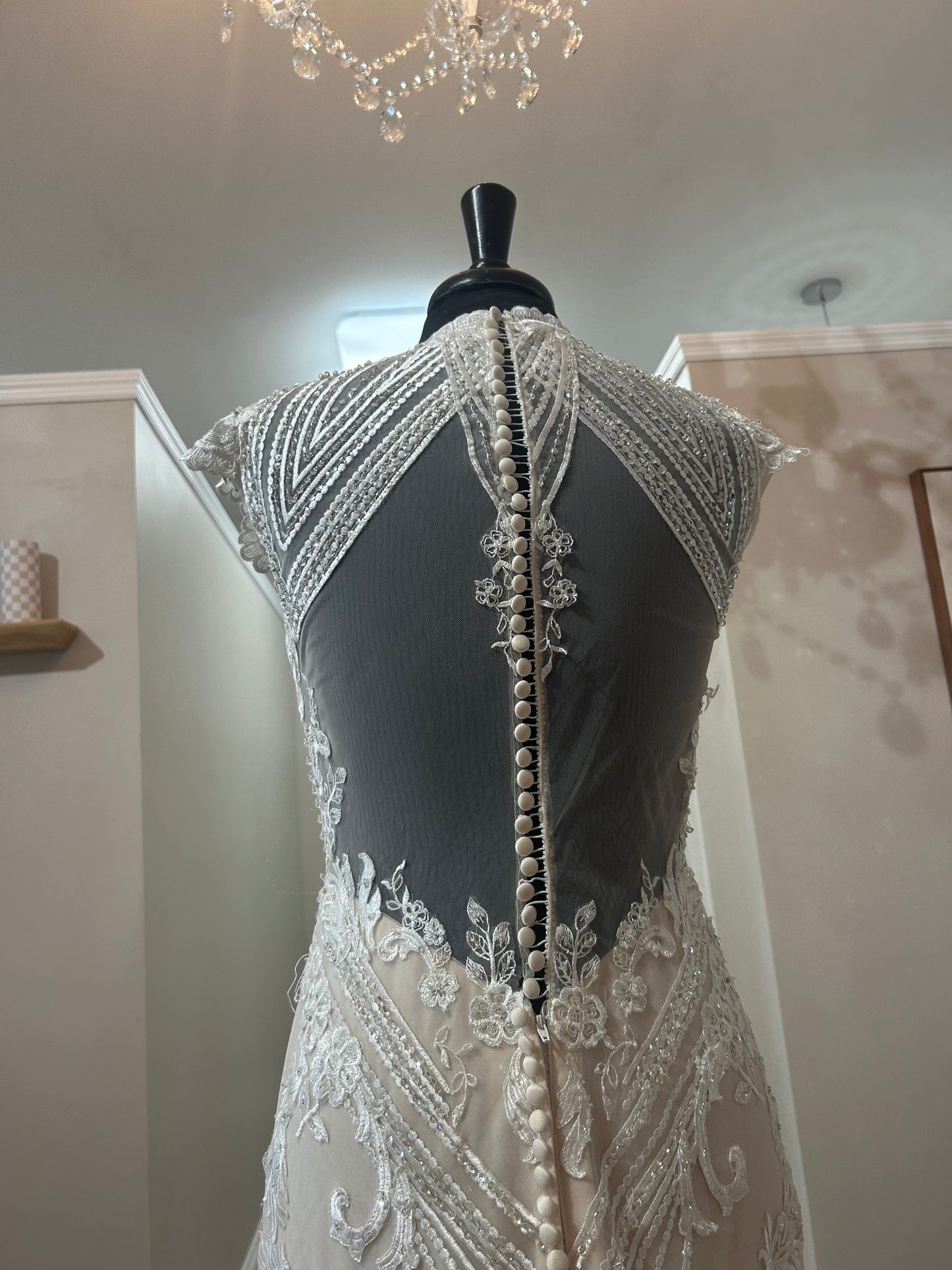House of Wu Style Elle Wedding Gown