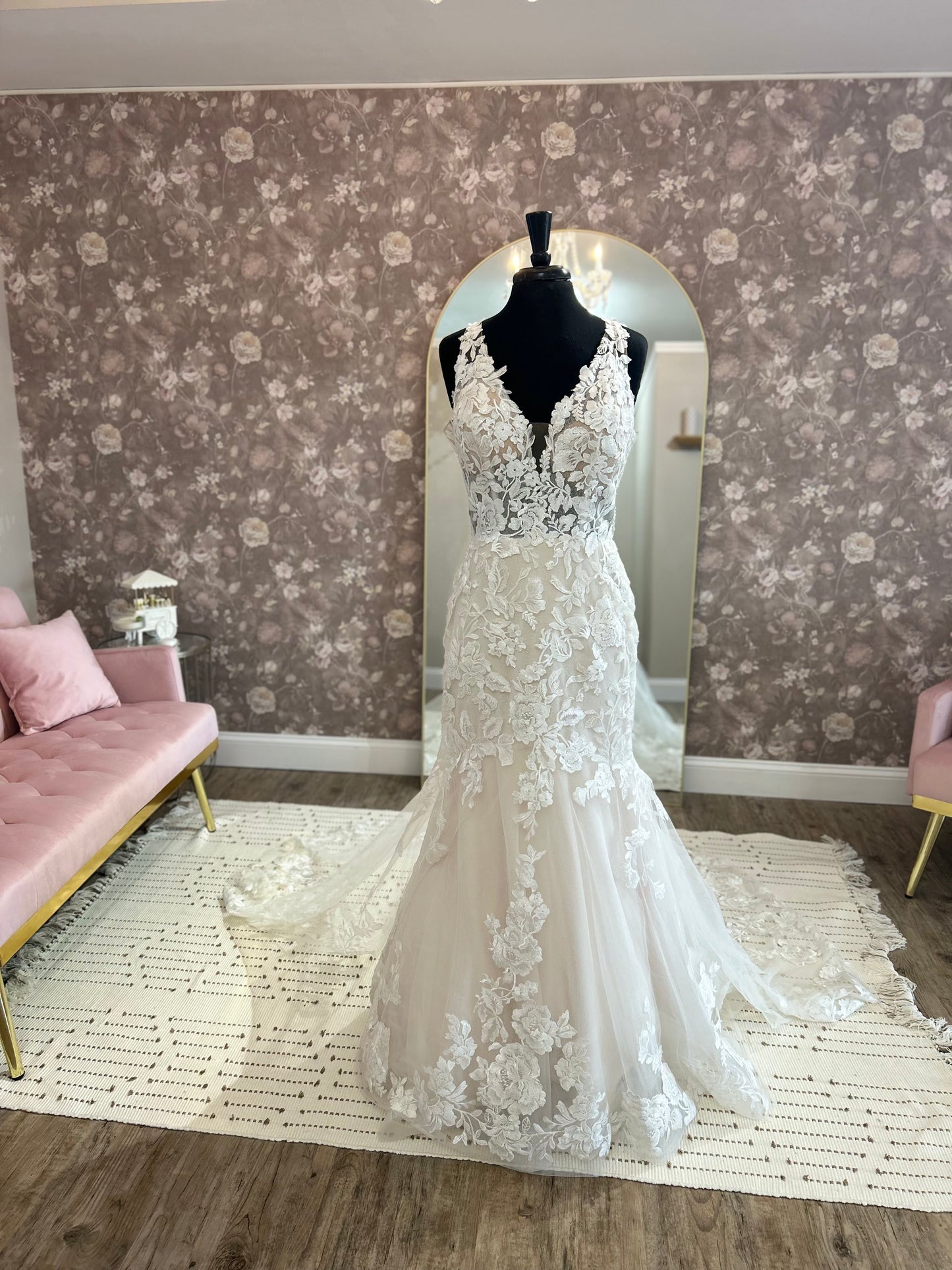 House of Wu Style 31235 Wedding Gown