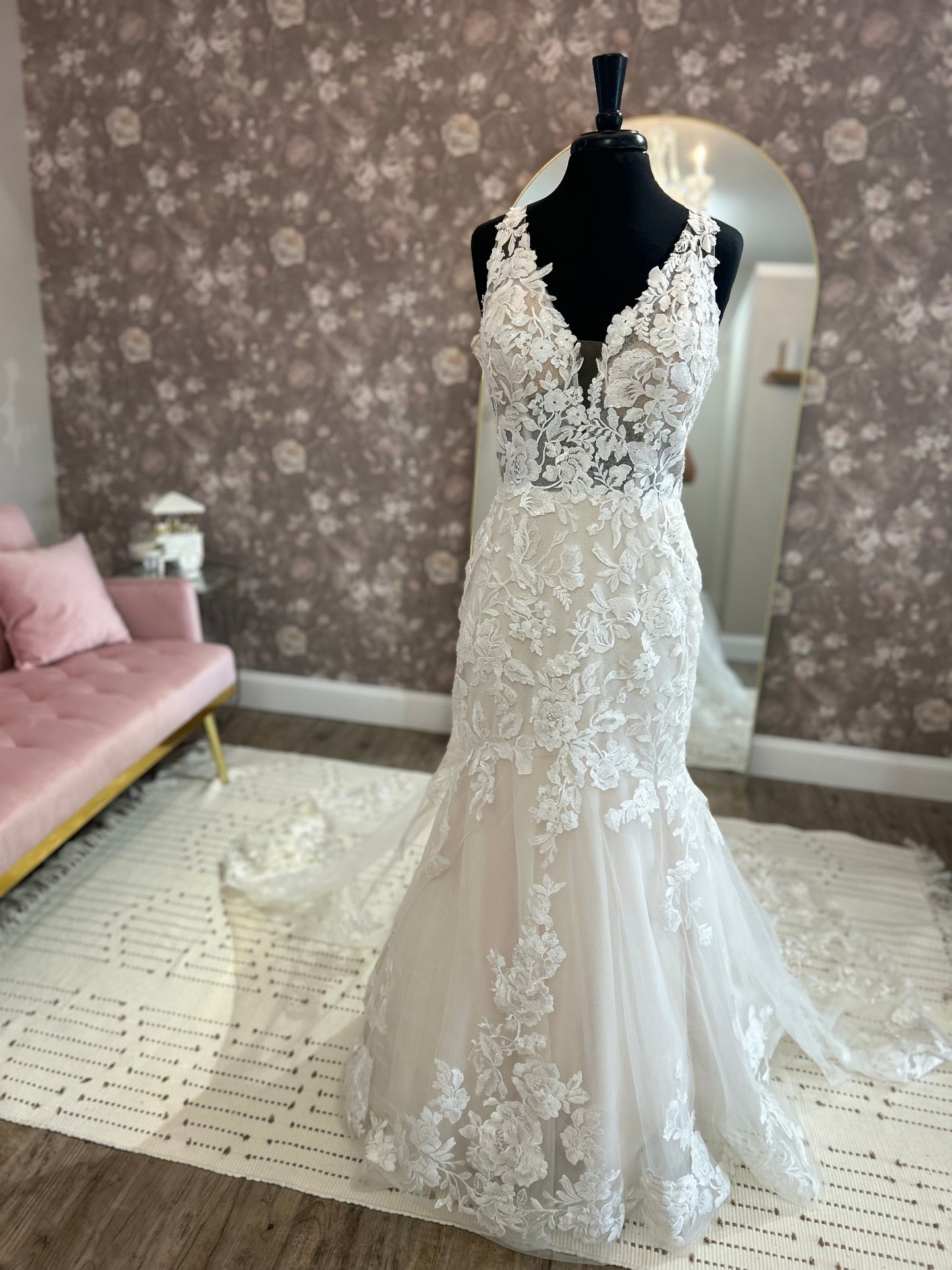 House of Wu Style 31235 Wedding Gown