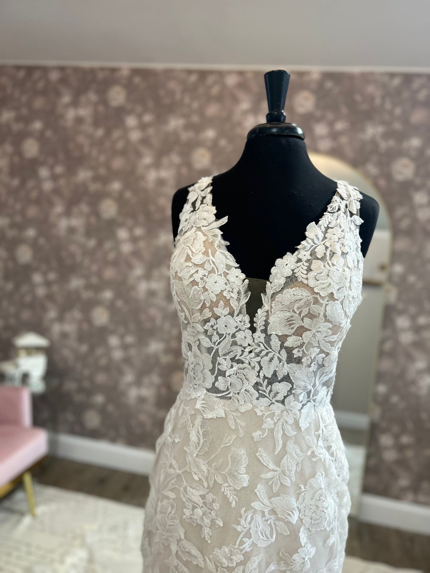 House of Wu Style 31235 Wedding Gown