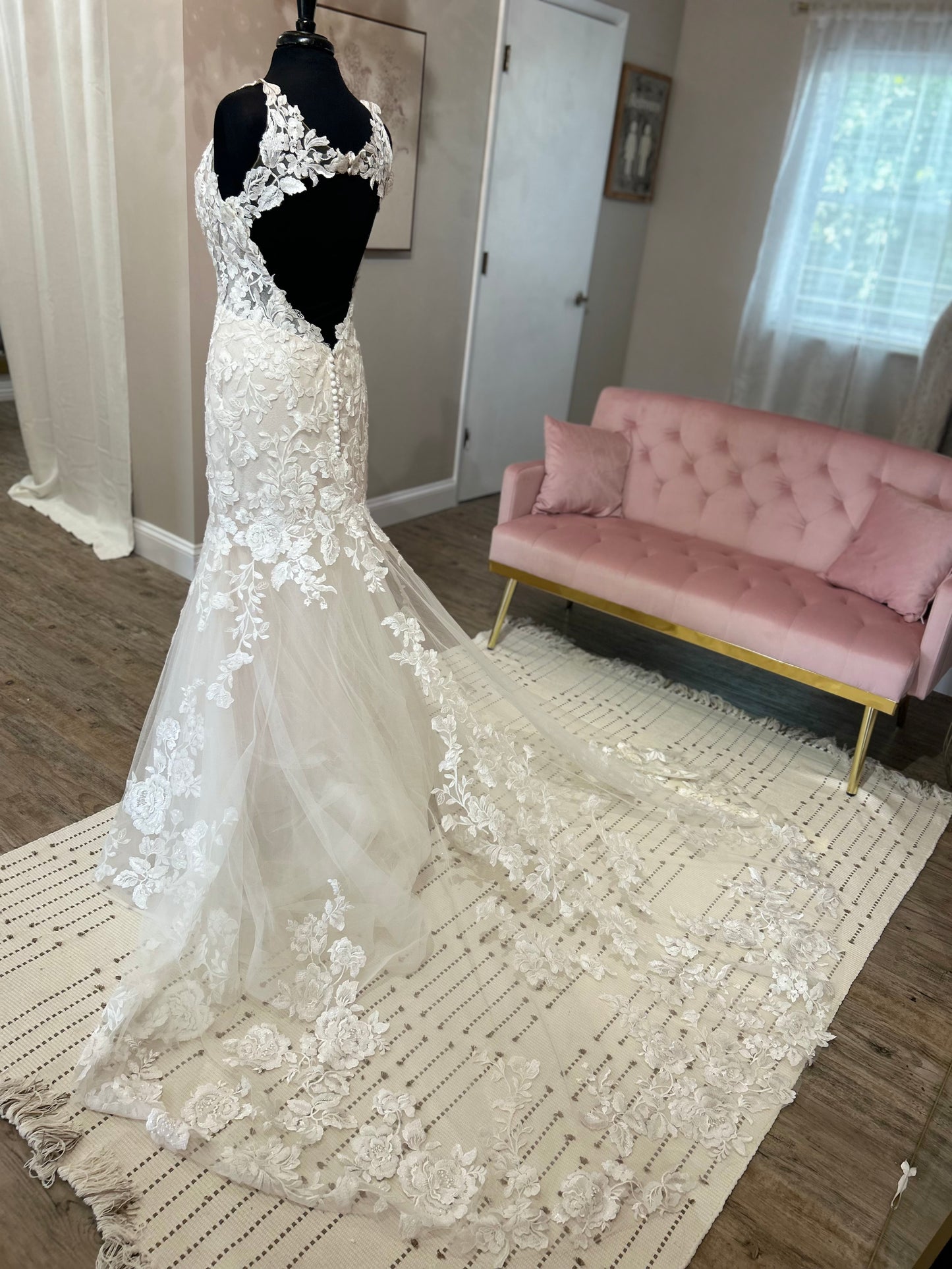 House of Wu Style 31235 Wedding Gown