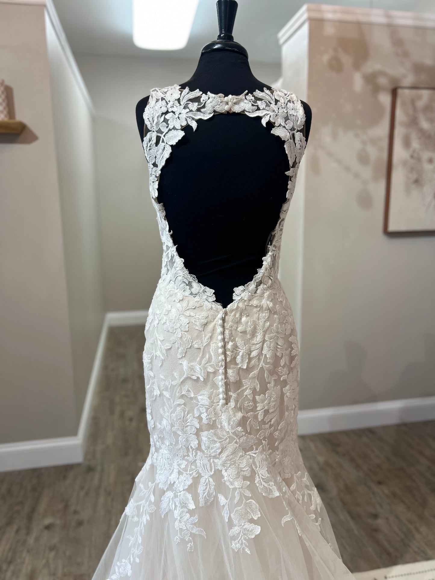 House of Wu Style 31235 Wedding Gown