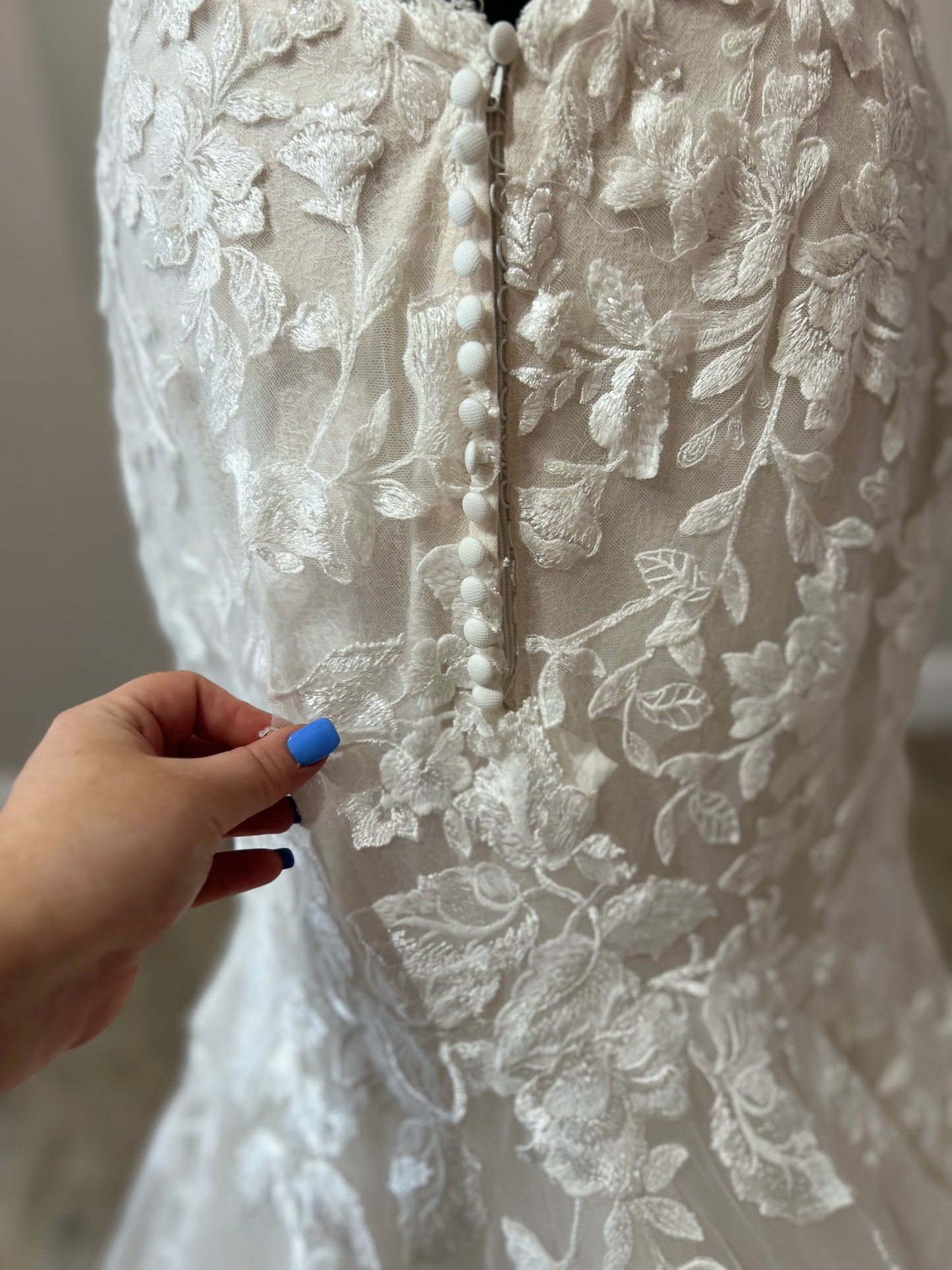 House of Wu Style 31235 Wedding Gown