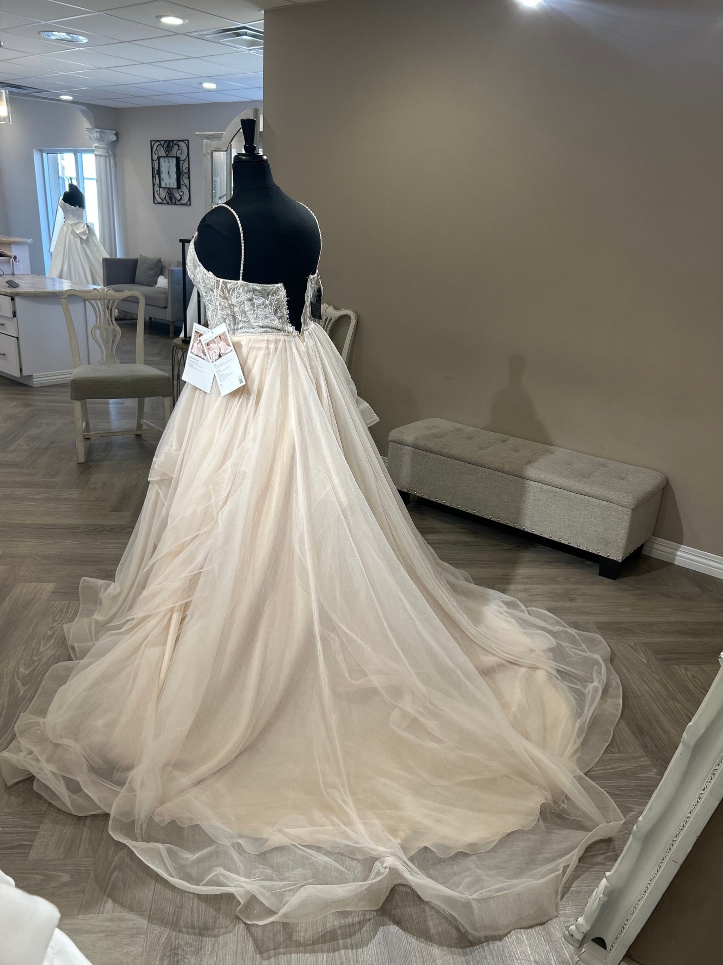 Maggie Sottero Timbrey 21MC391A01 Wedding Gown