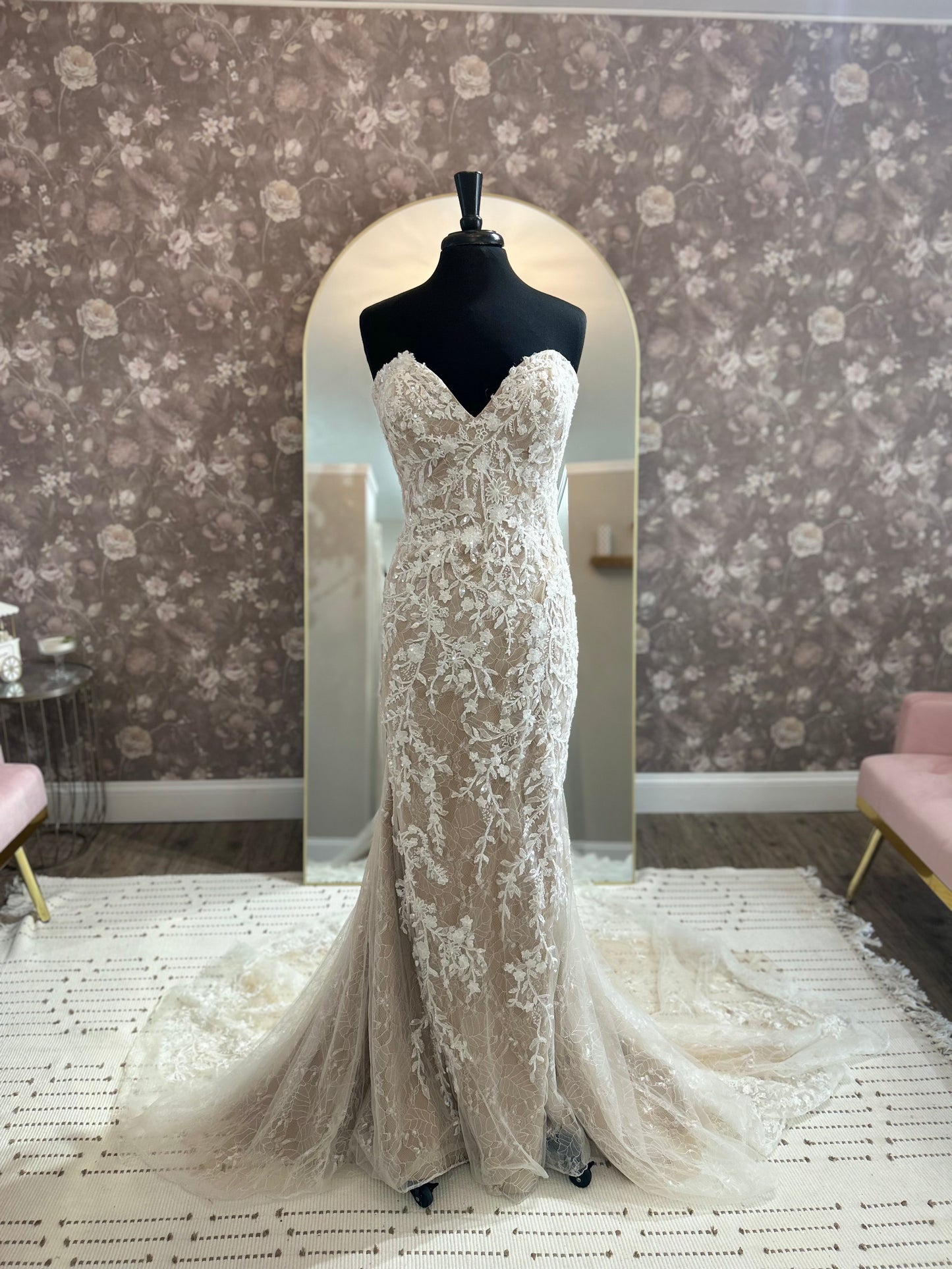 Maggie Sottero Charmaine 21MK371 Wedding Gown