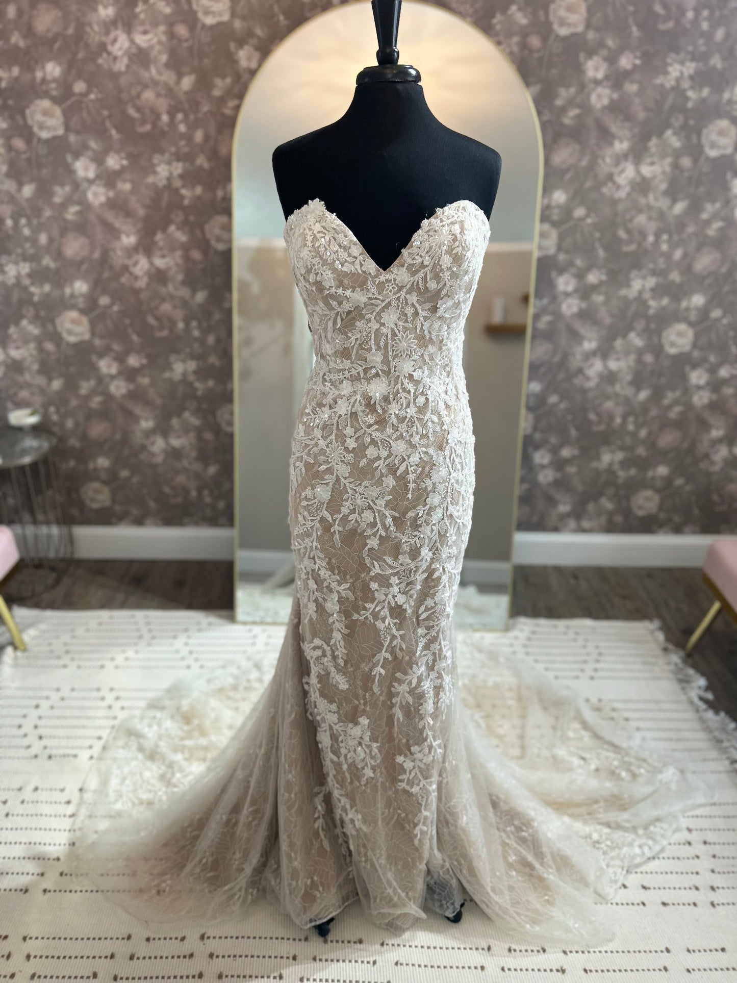 Maggie Sottero Charmaine 21MK371 Wedding Gown