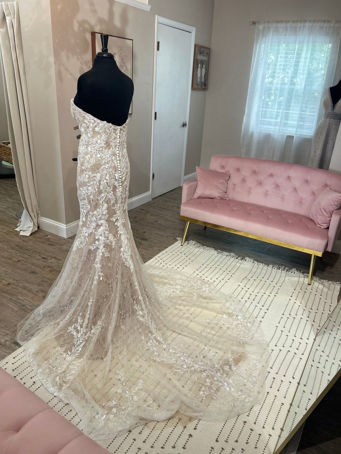 Maggie Sottero Charmaine 21MK371 Wedding Gown