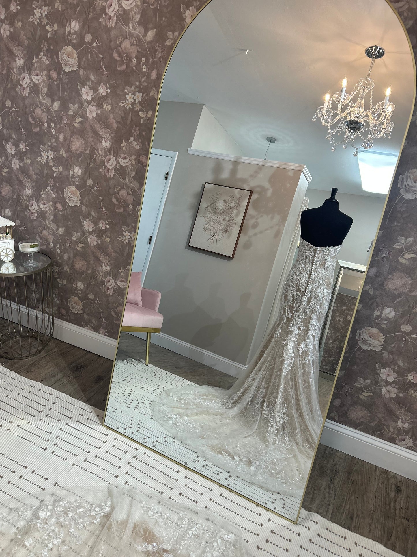 Maggie Sottero Charmaine 21MK371 Wedding Gown