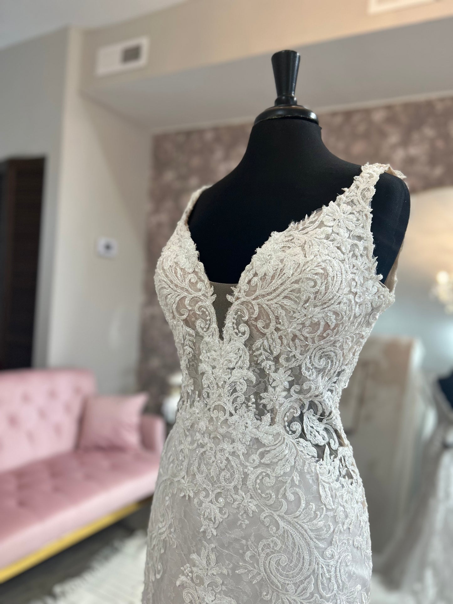 Maggie Sottero Delilah 20MS313 Wedding Gown