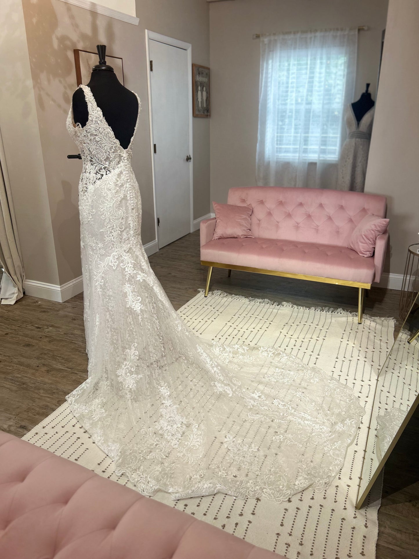 Maggie Sottero Delilah 20MS313 Wedding Gown