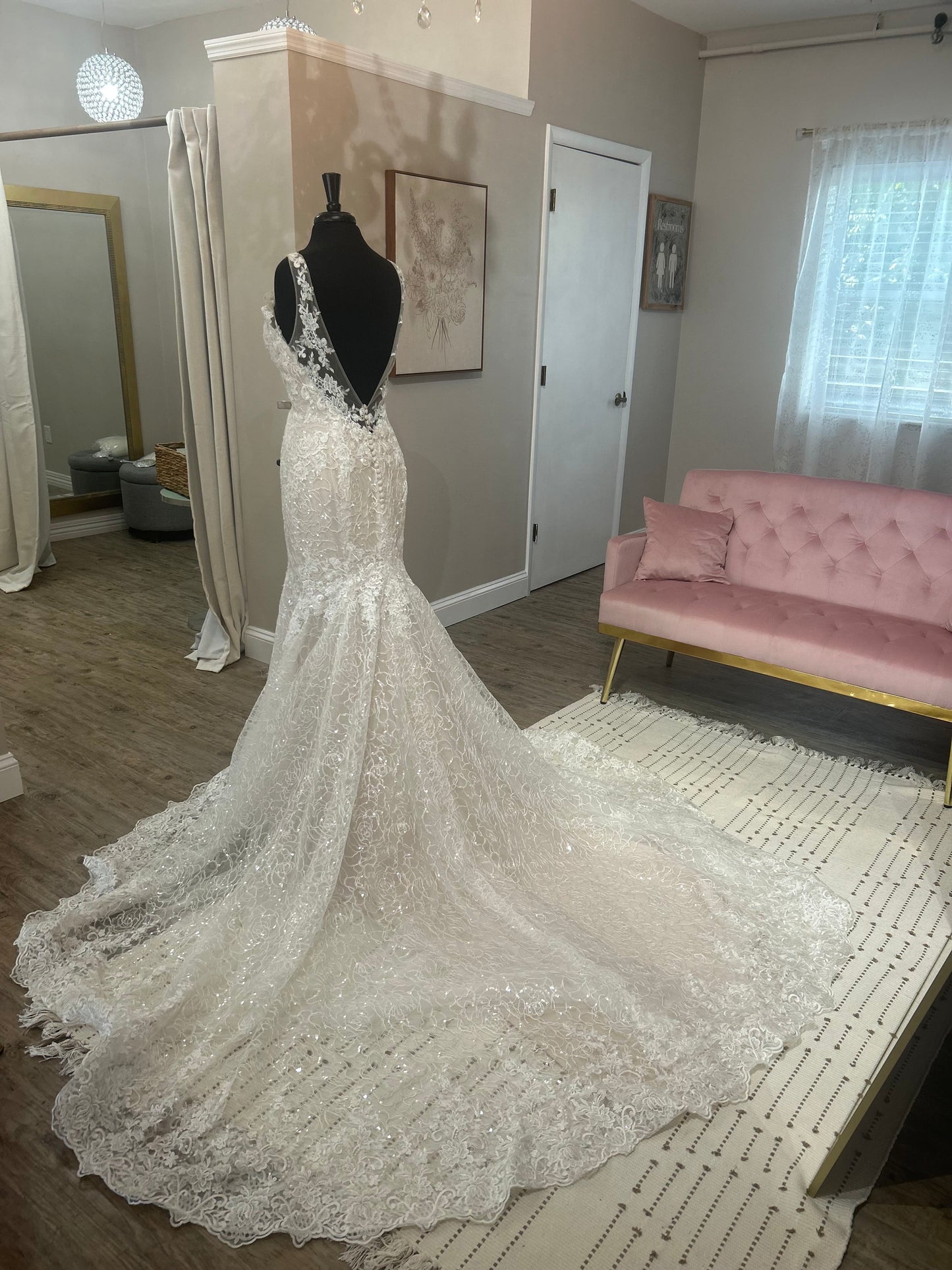 Maggie Sottero Logan 9SN866