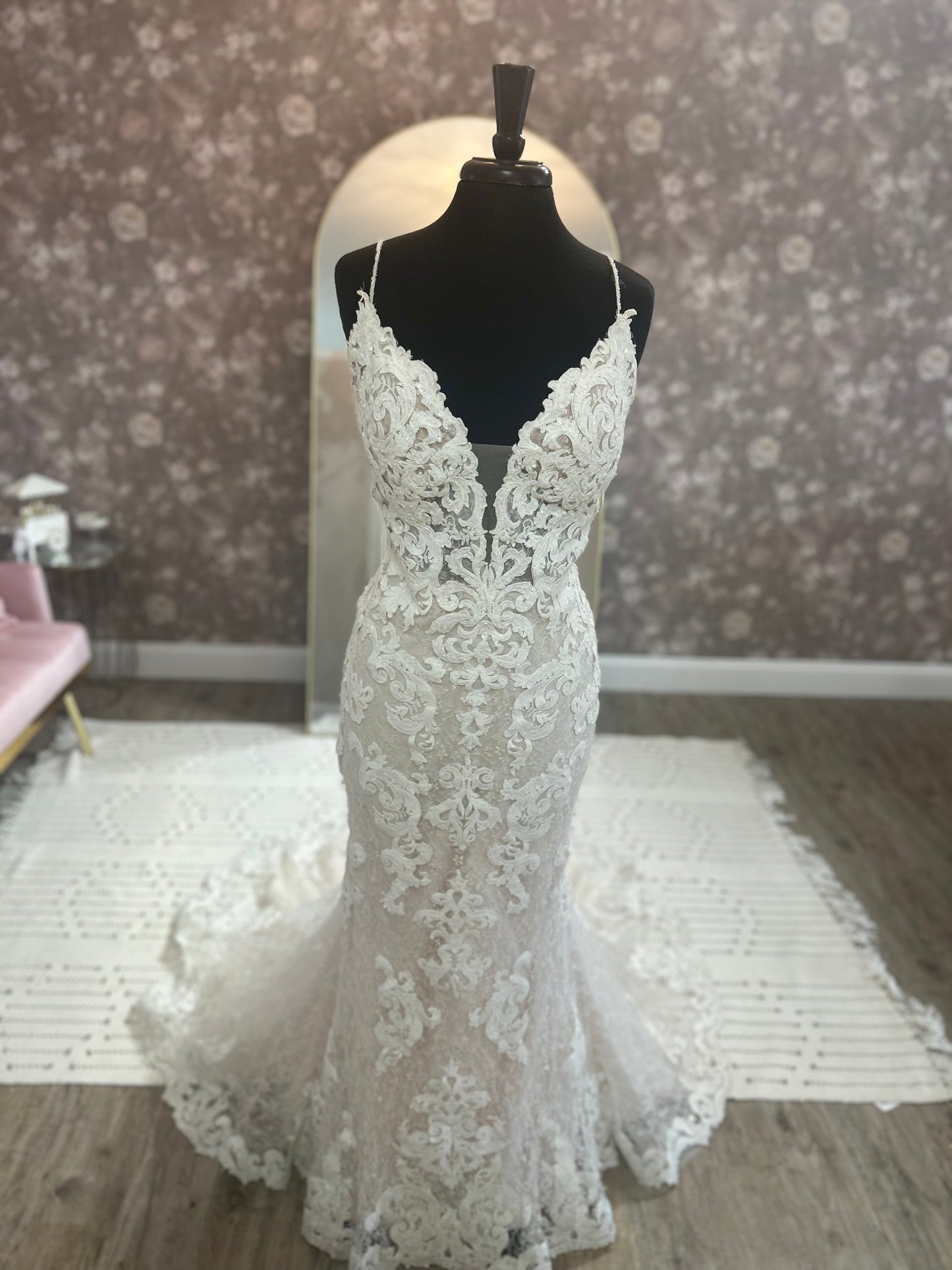 Maggie Sottero TUSCANY LYNETTE 8MS794MC Wedding Gown