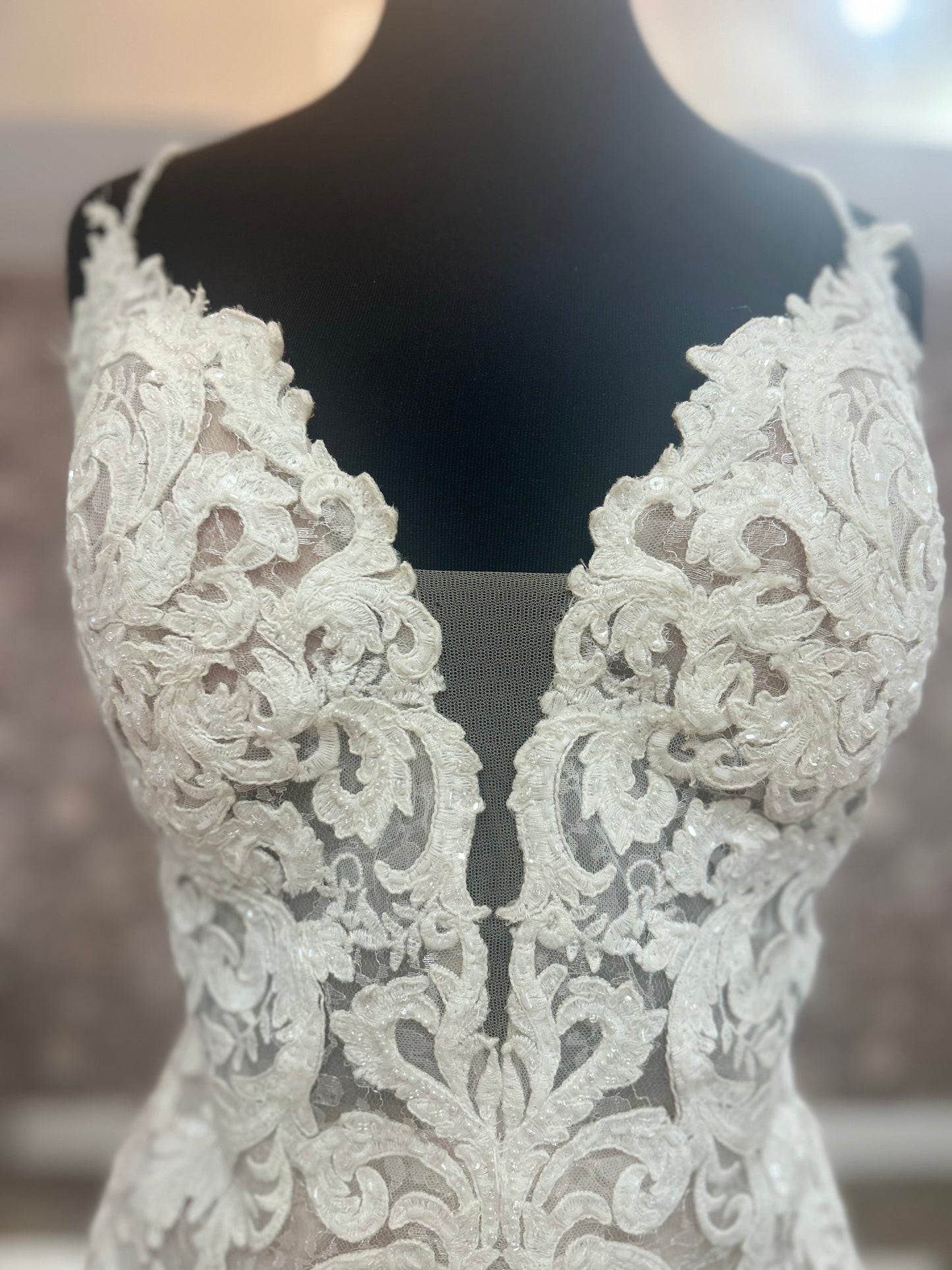 Maggie Sottero TUSCANY LYNETTE 8MS794MC Wedding Gown