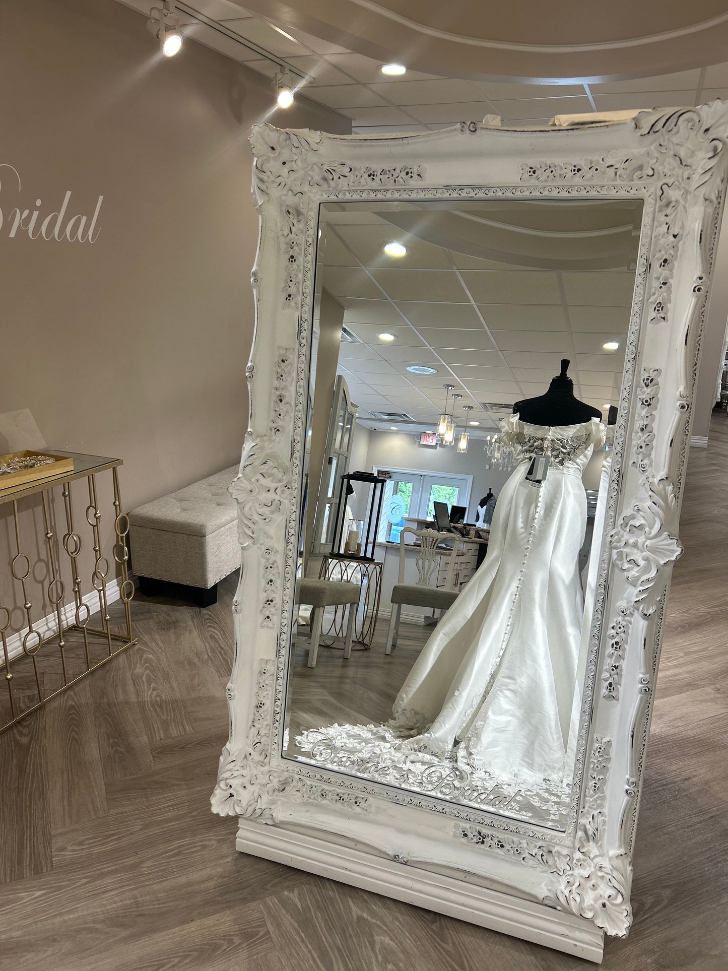 Eddy K Milano Couture CT447 Janet Wedding Gown